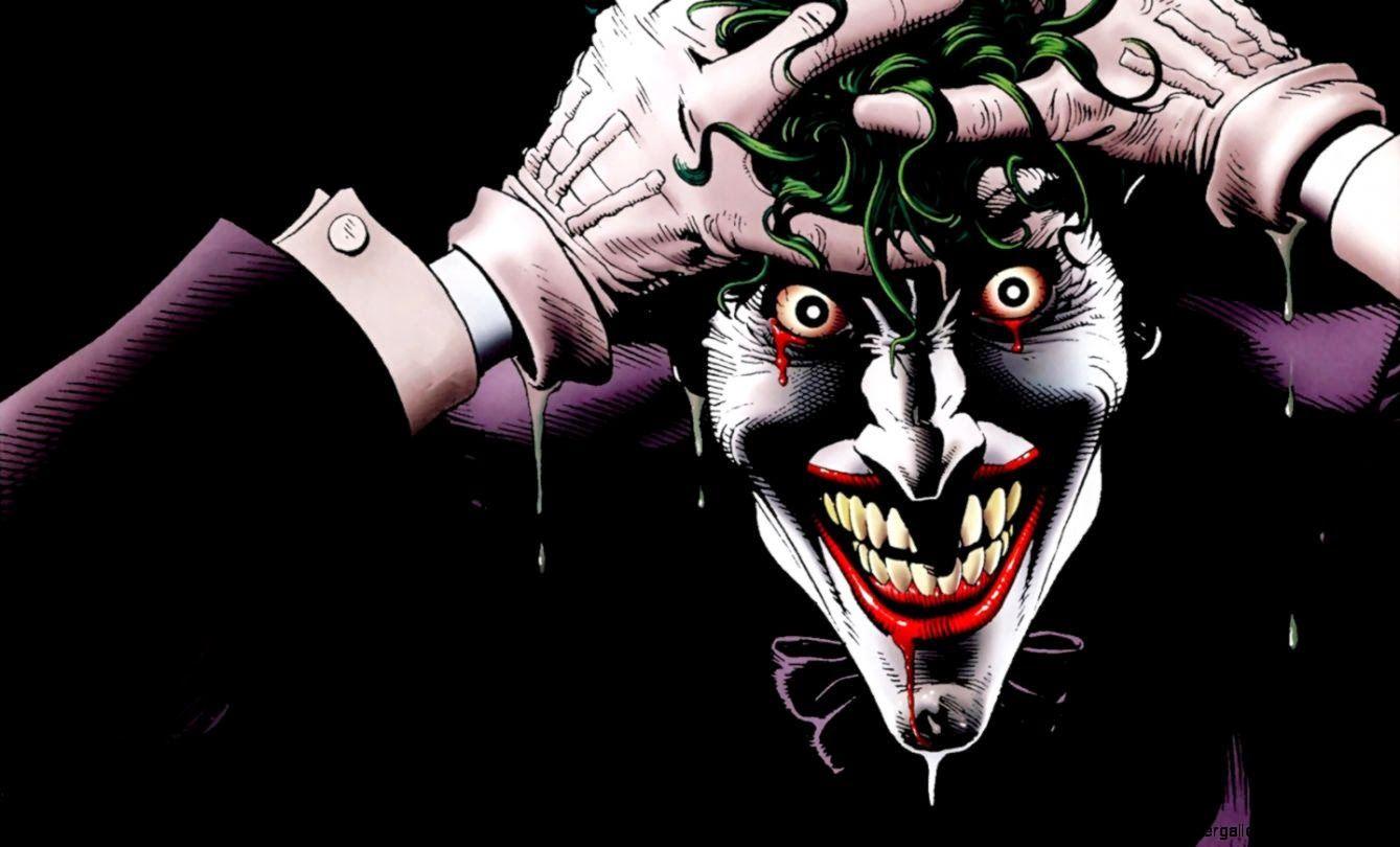1339x810 Cartoons Joker Wallpaper HD