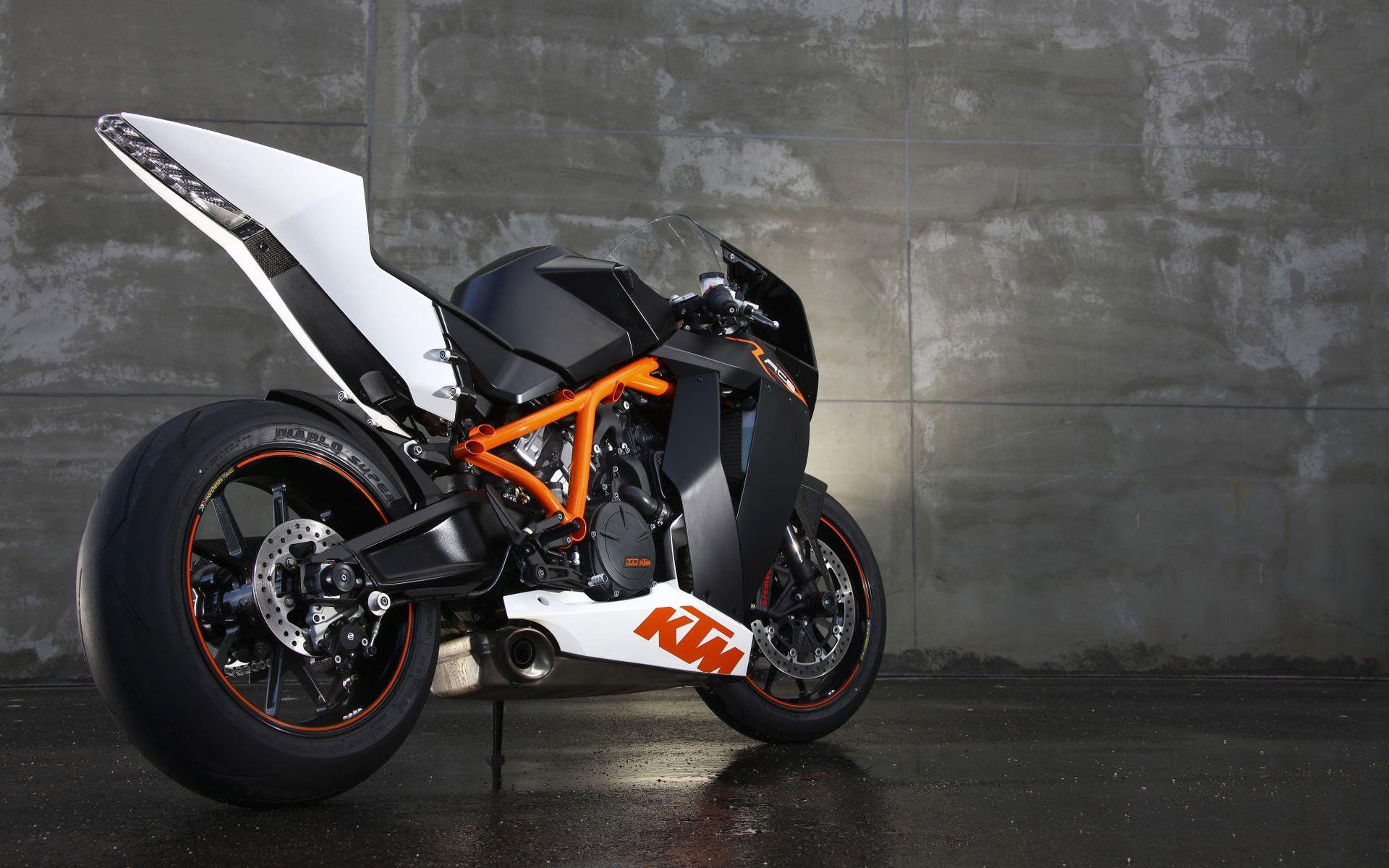 1920x1200 Wallpaper Bike