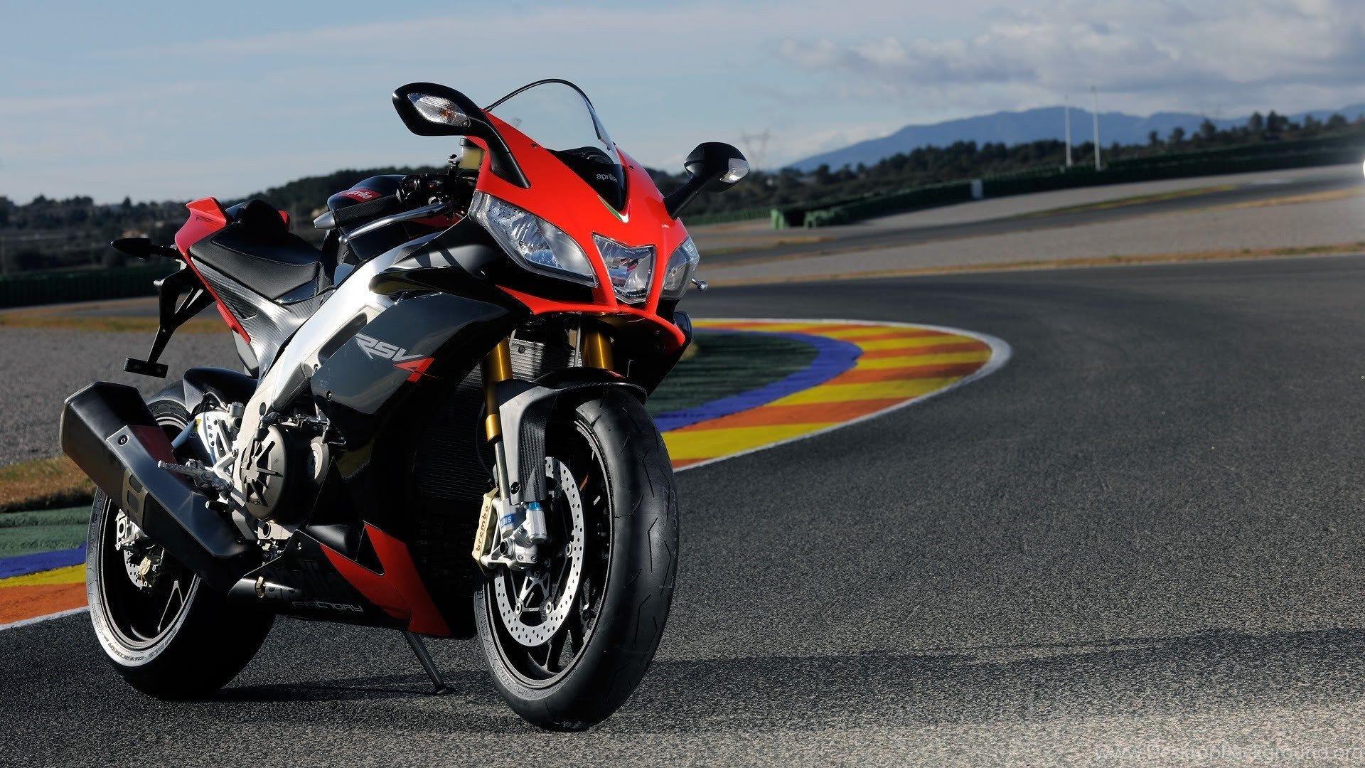 1920x1080 Aprilia RSV4 Nice Quality HD Bike Wallpaper Best Picture1