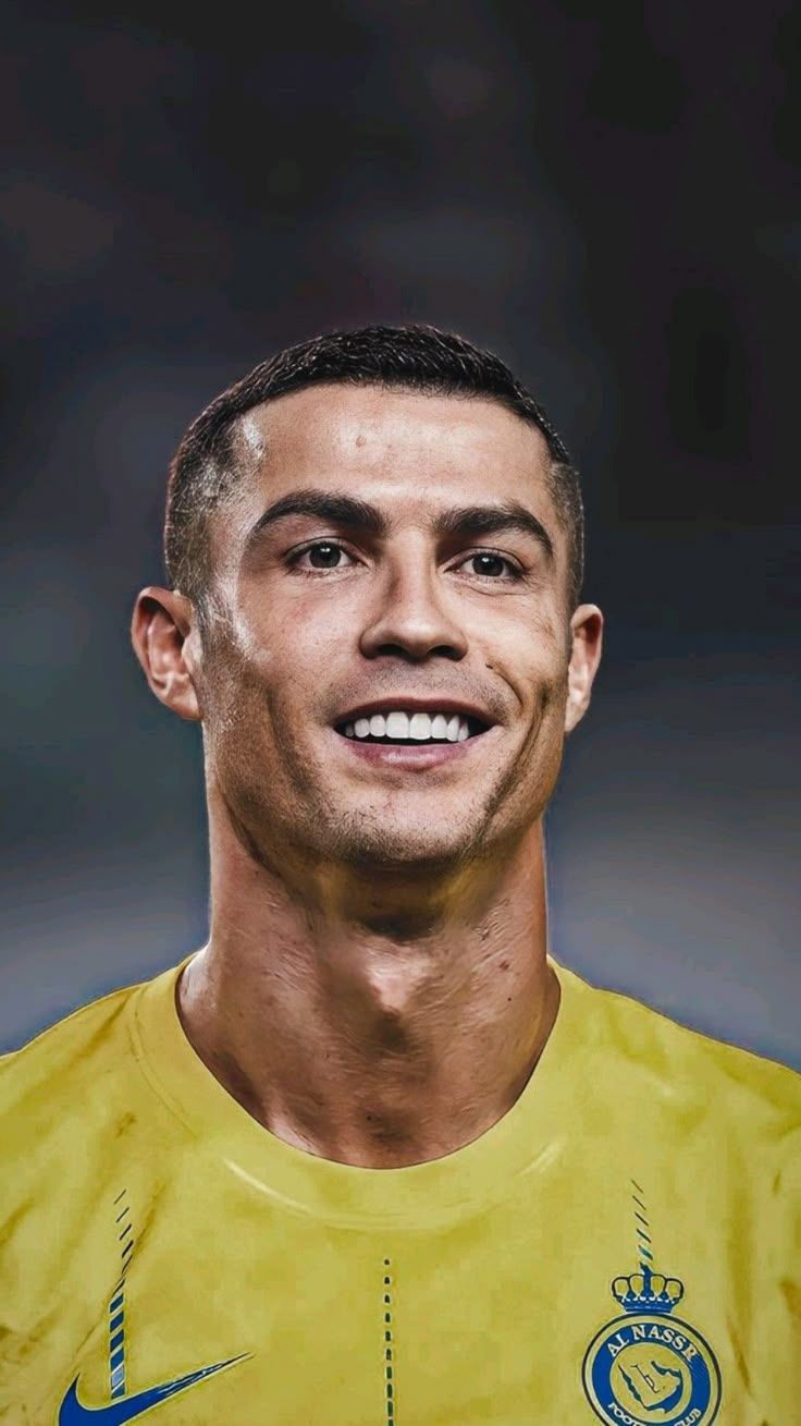 736x1309 Cristiano Ronaldo wallpaper. Ronaldo smile wallpaper, Ronaldo alnassr hd, Al nassr ronaldo