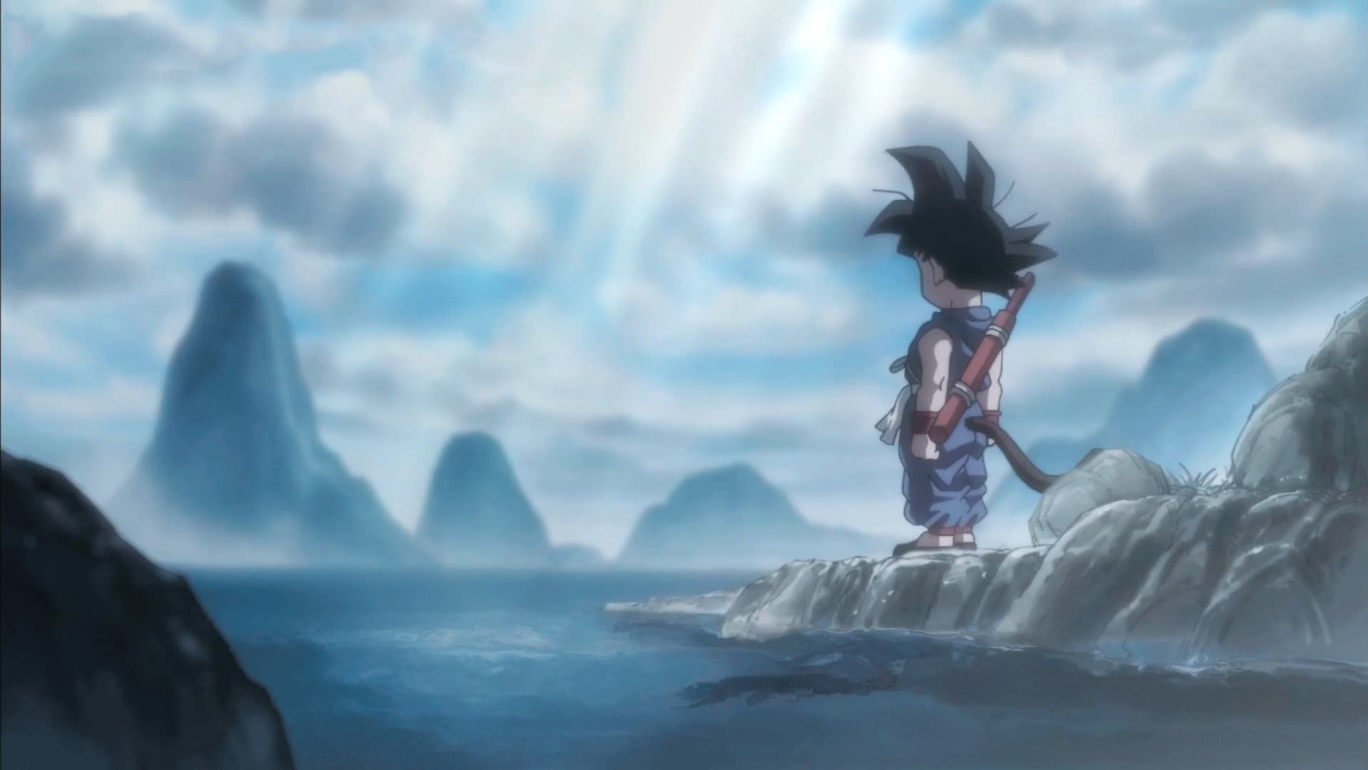 1917x1079 Ultimate Goku Wallpaper for Every Dragon Ball Fan