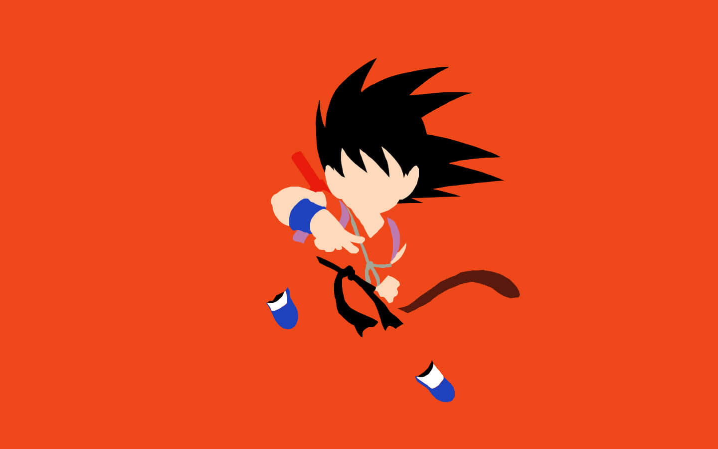 1440x900 Kid Goku HD Wallpaper (100++)