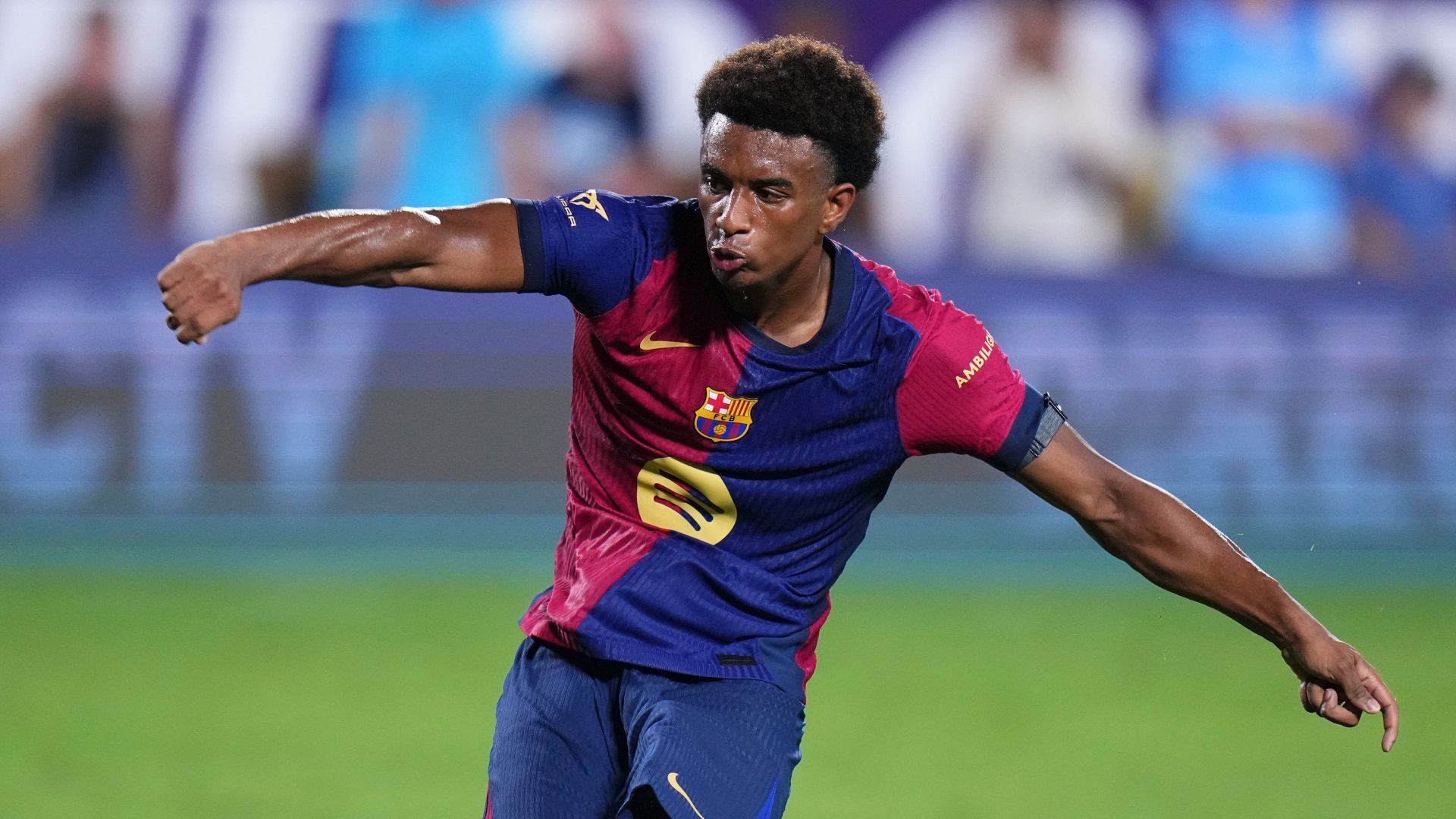 1920x1080 Huge Pre Season Boost For Barcelona As Starlet Alejandro Balde Returns To The Fold After Long Injury Layoff. Goal.com US