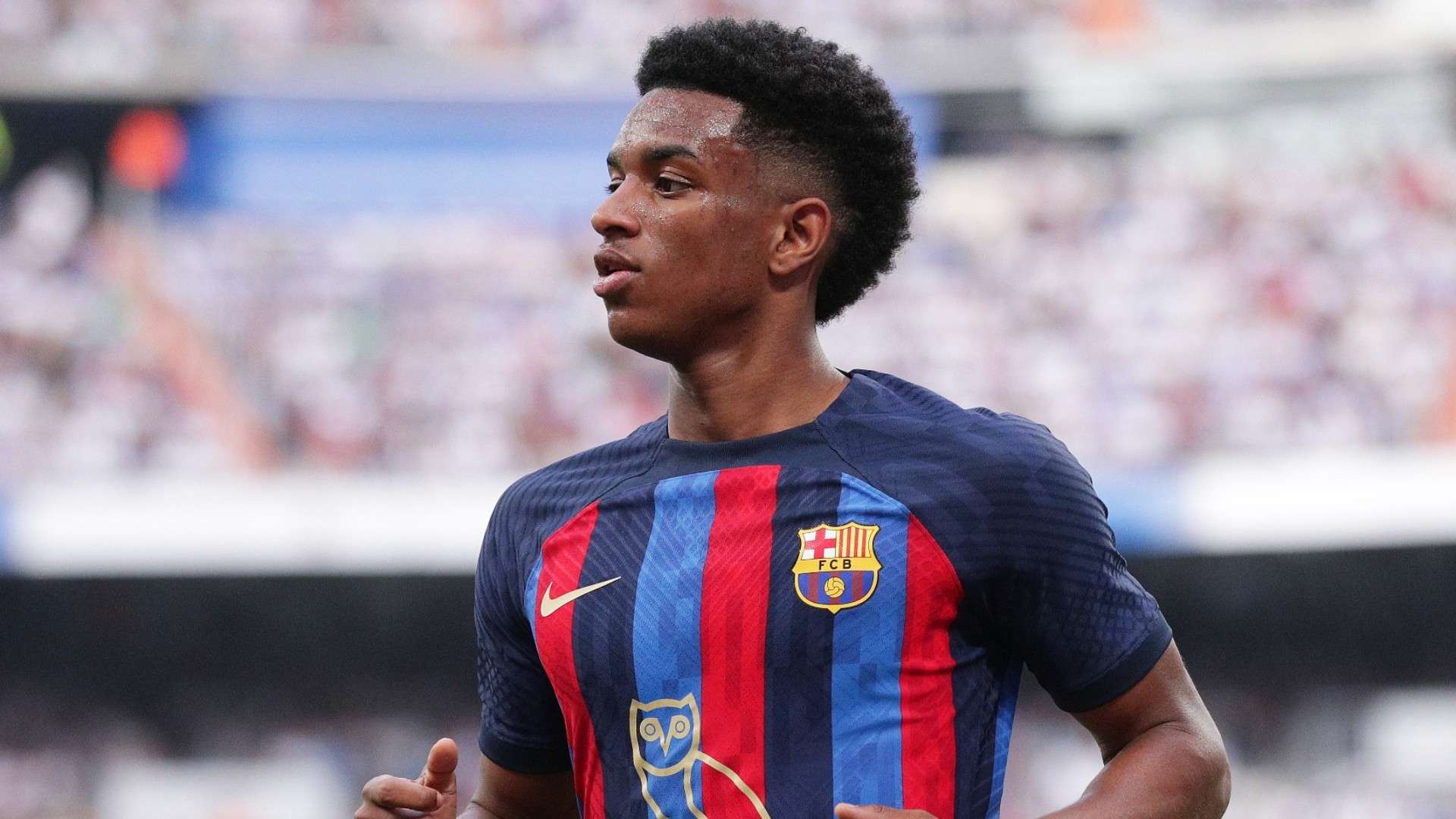 1920x1080 I Still Don't Believe It!' Youngster Alejandro Balde Delighted With Spain World Cup Call Up. Goal.com English Saudi Arabia
