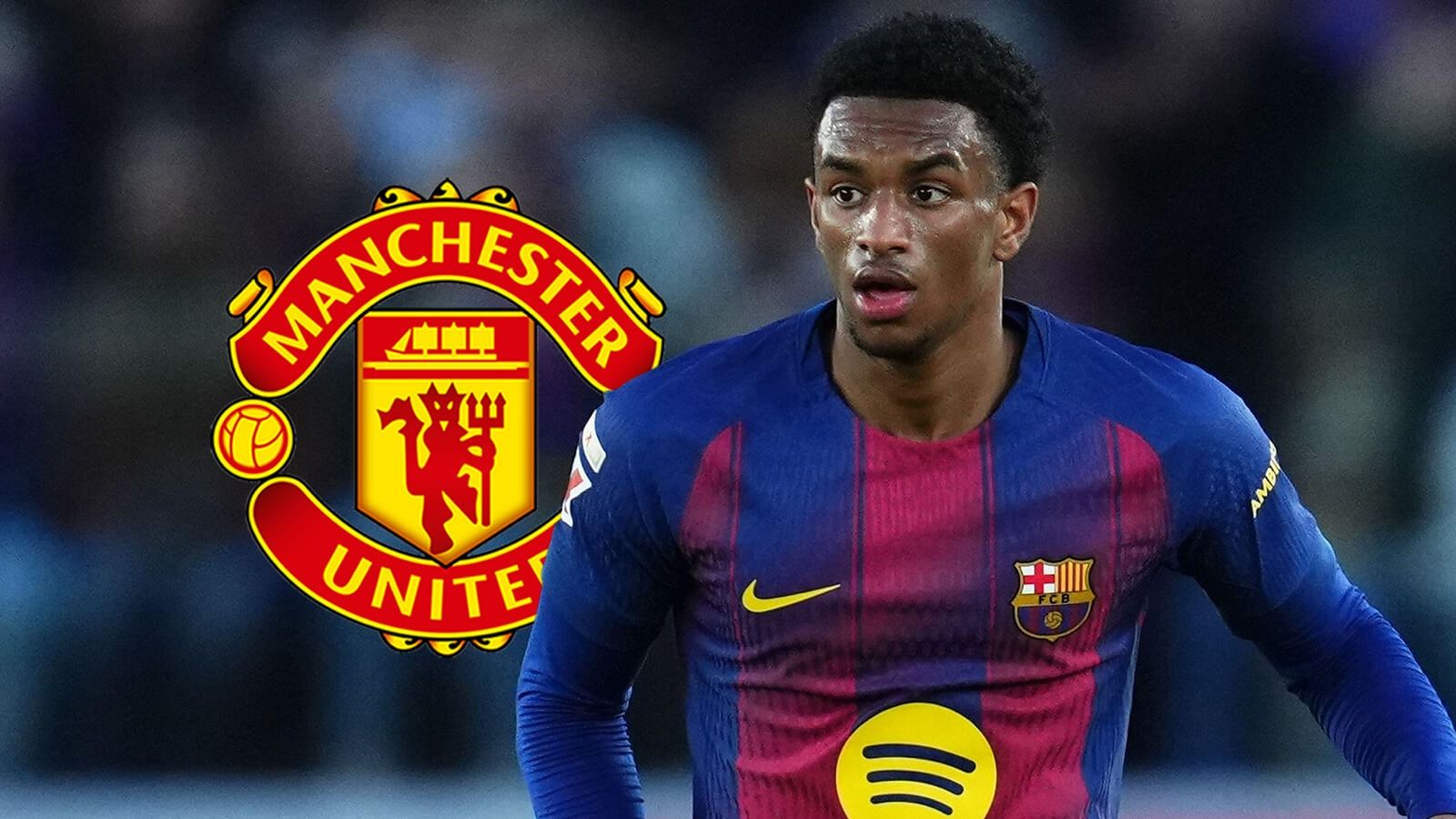 1600x900 Man Utd submit 'powerful offer' for Barcelona star as INEOS 'press forward' to secure summer deal