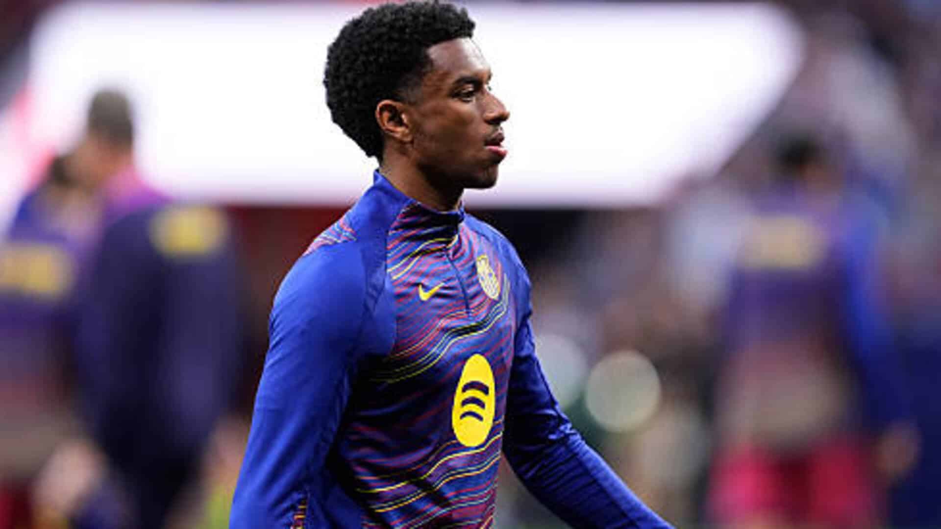1920x1080 Barcelona not actively looking to sell Alejandro Balde