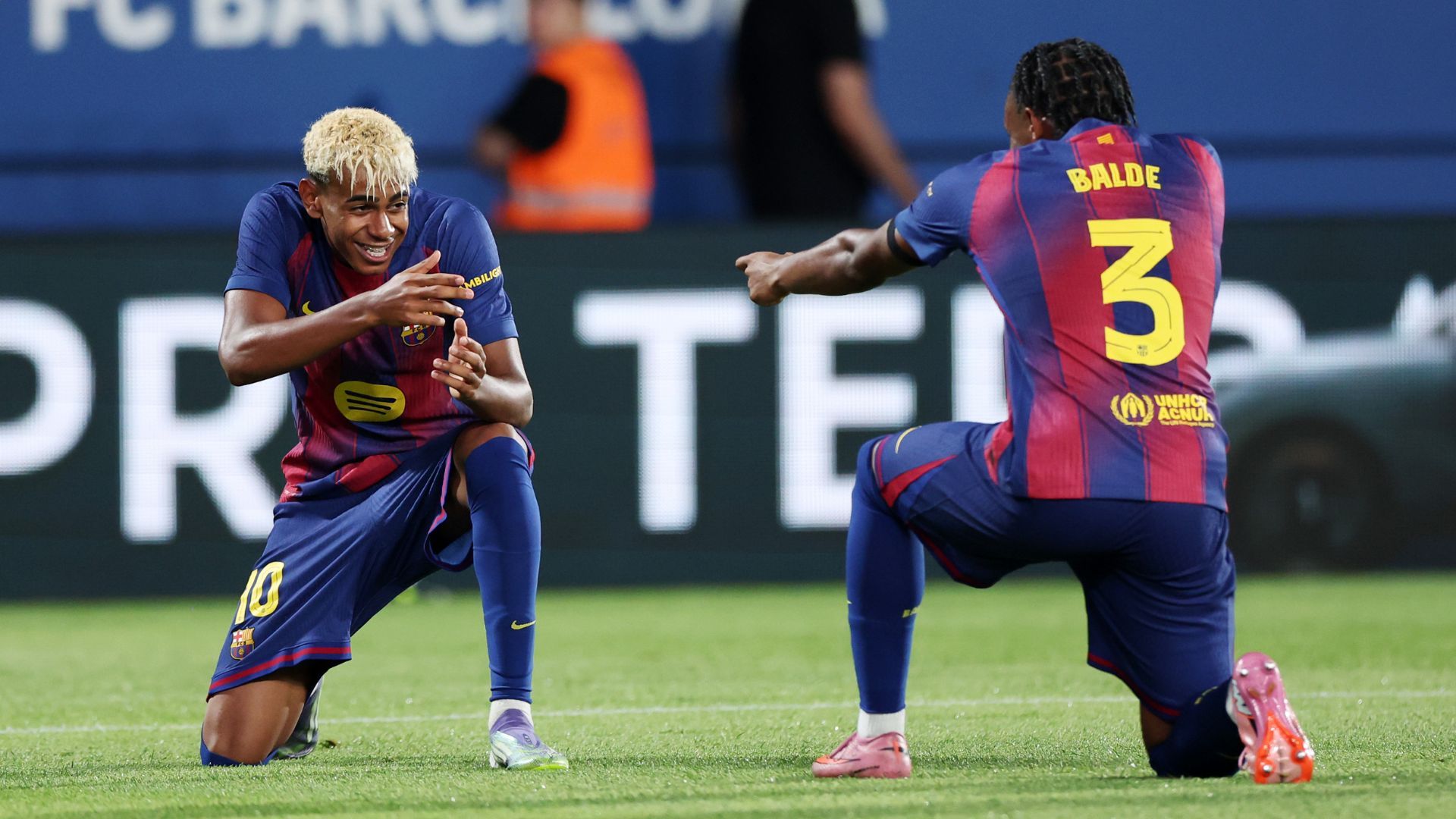 1920x1080 Balde Injury Hands 23 Year Old Barcelona Player Starting Spot Under Flick