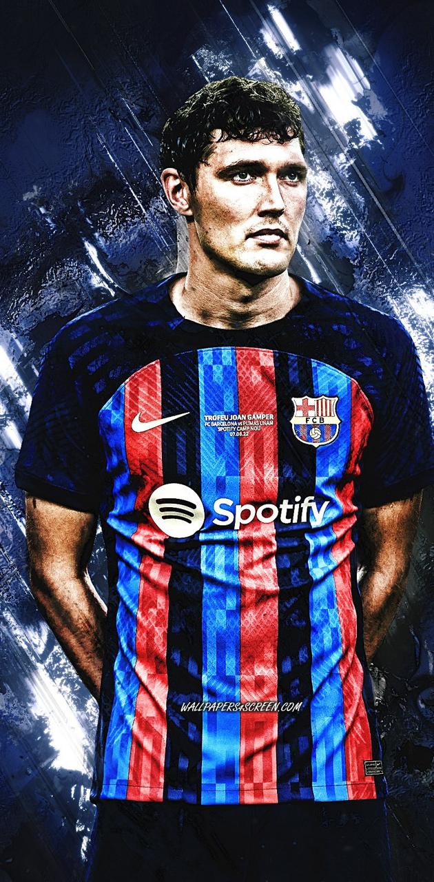 630x1280 Andreas Christensen Wallpaper