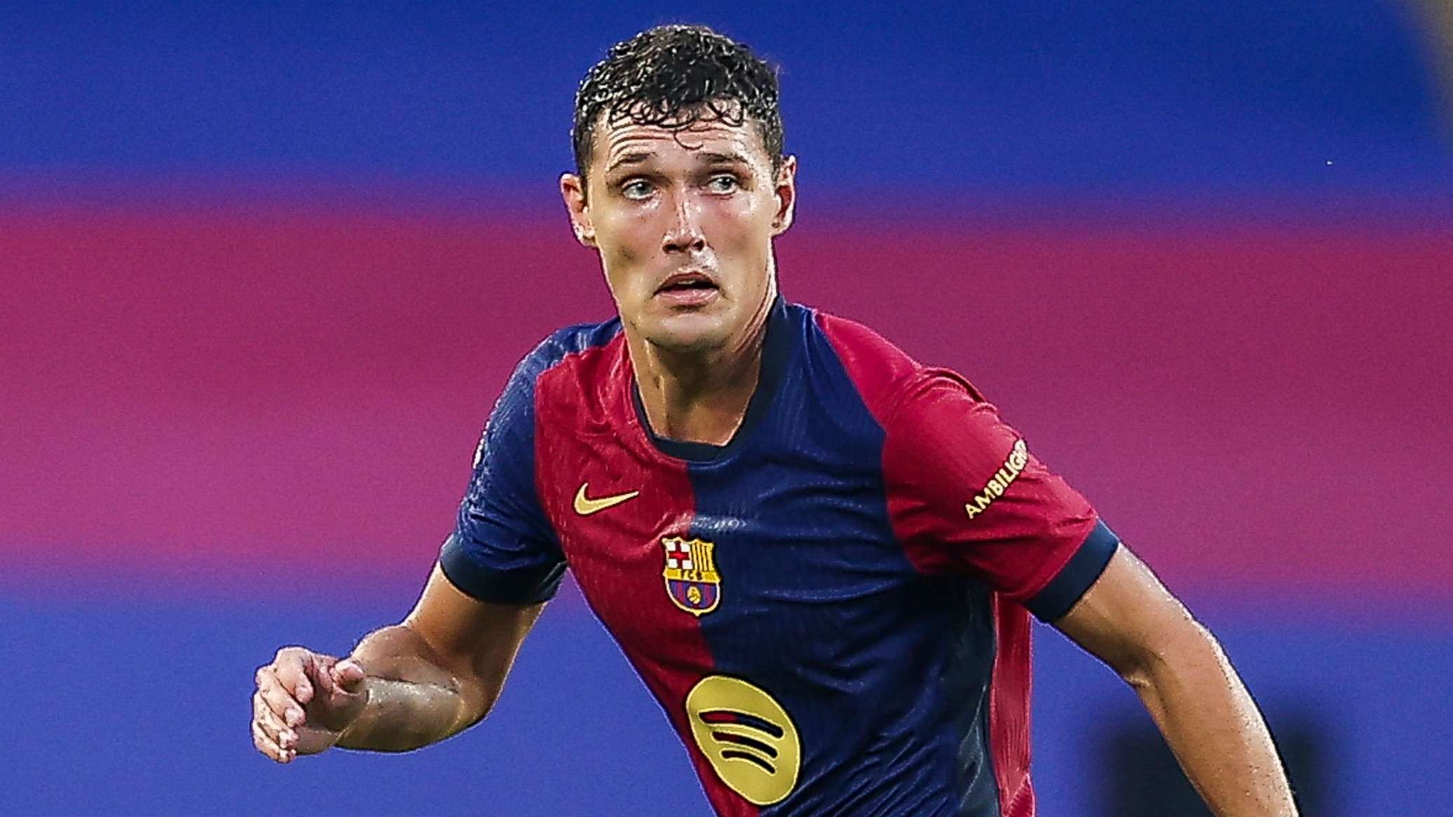2073x1166 Barcelona To Continue Hacking Away At Their Wage Bill? Blaugrana Considering Selling Ex Chelsea Centre Back Andreas Christensen. Goal.com US
