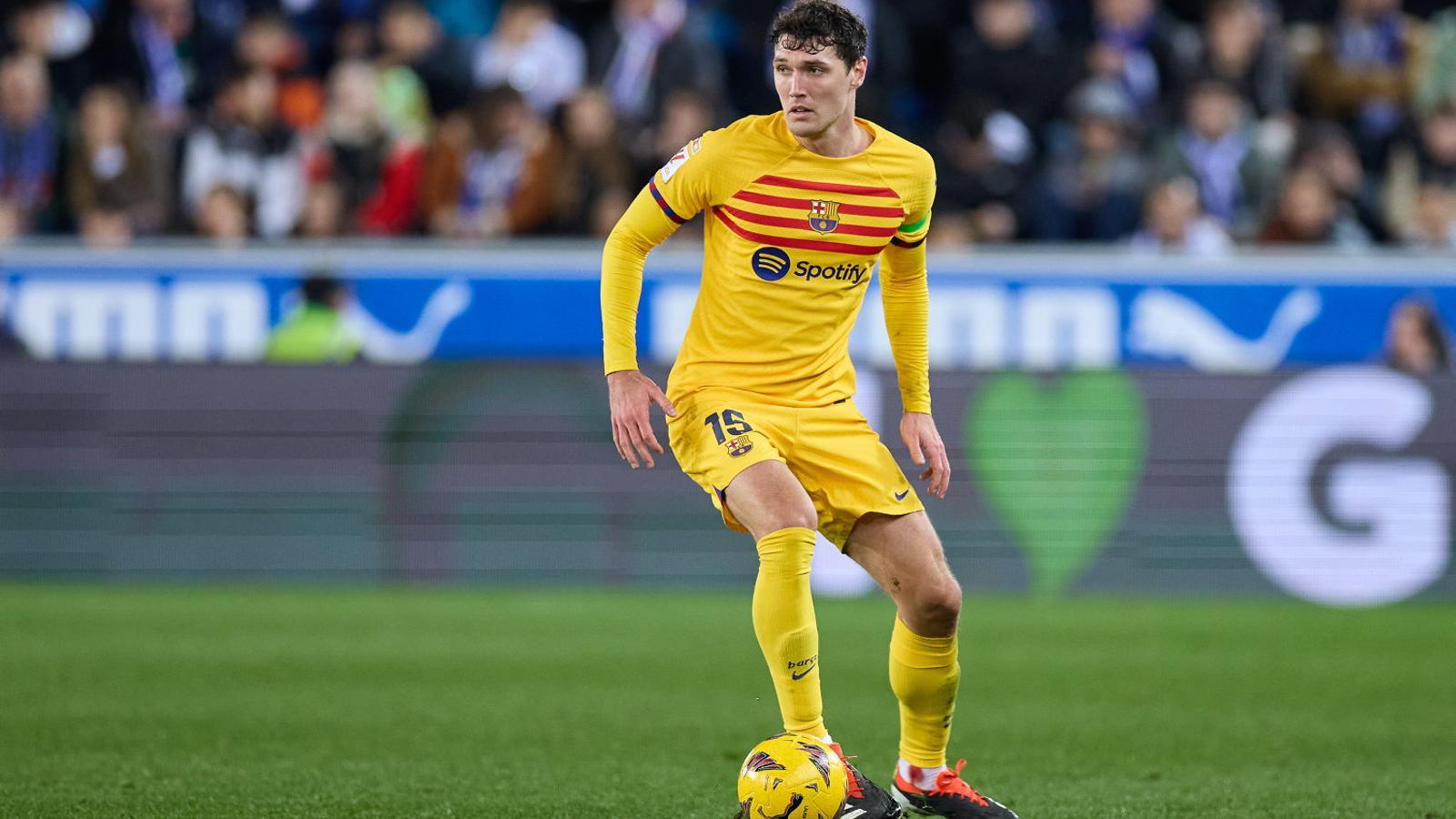 1600x900 Andreas Christensen: As a child, I was already light years ahead of my teammates, Hansi Flick's wild card at Barça