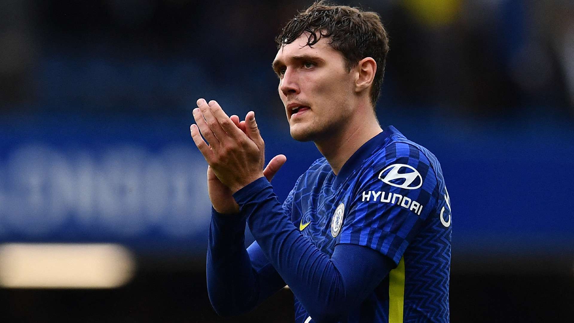 1920x1080 Christensen opens up on 'mentally tough' final months at Chelsea in farewell message. Goal.com US