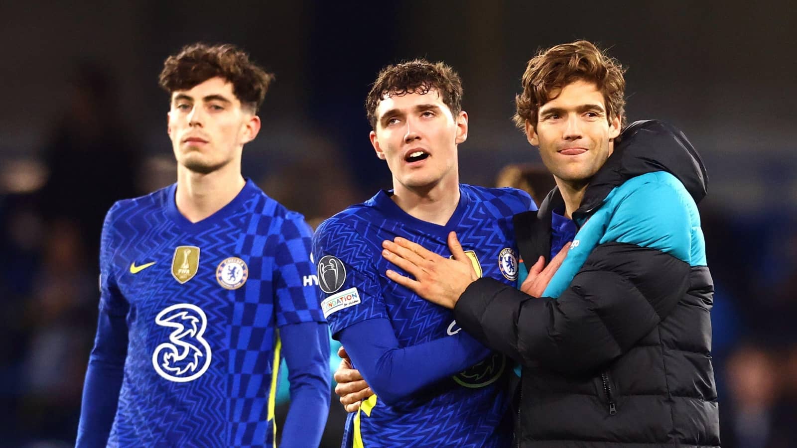 1600x900 Ex Barcelona Chief Reveals Three Year Pursuit Of Chelsea Defender Andreas Christensen 'we Met'