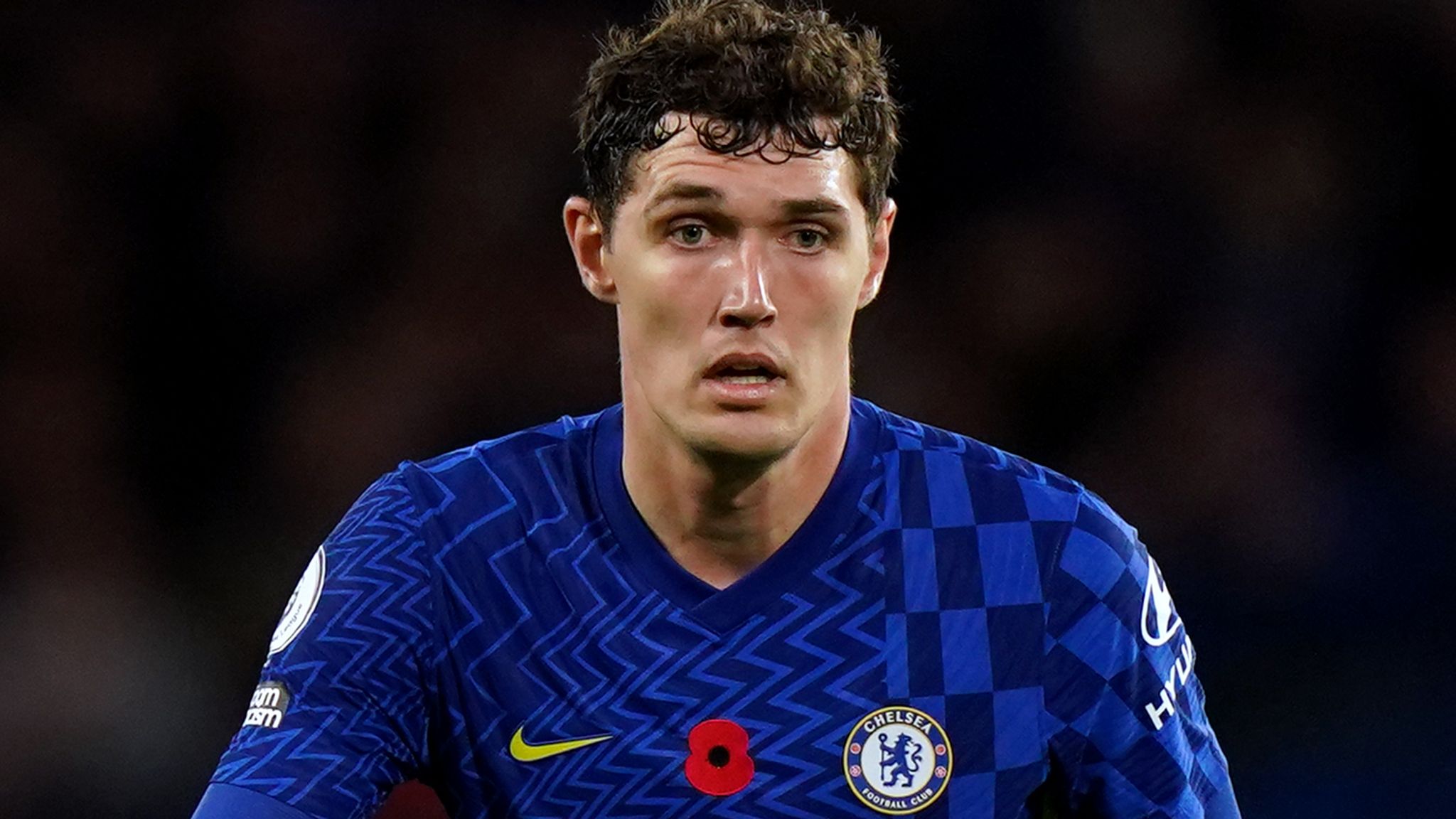 2048x1152 Thomas Tuchel urges Andreas Christensen to become 'huge' player at Chelsea