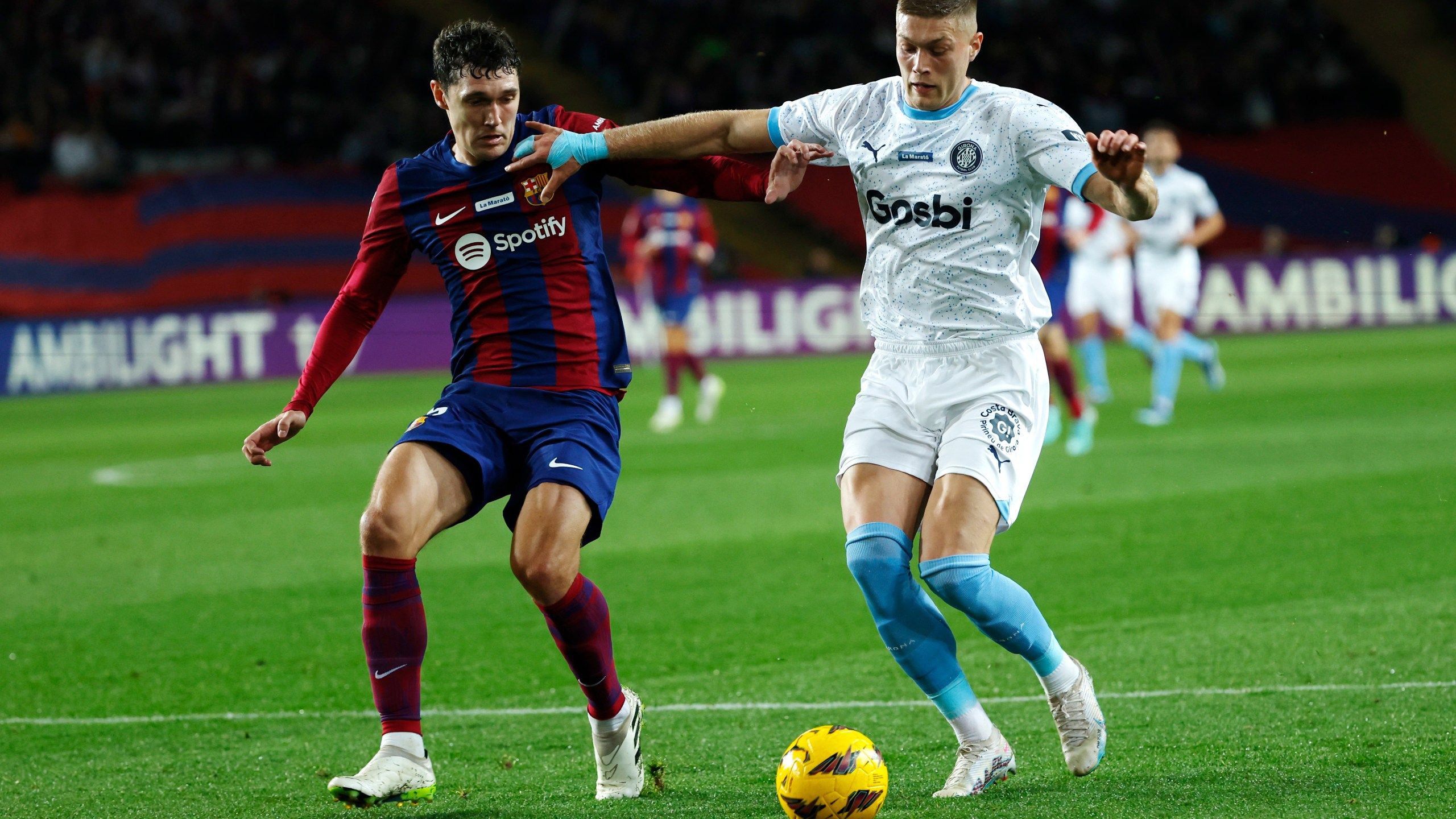 2560x1440 Five surprise teams aim to finish stunning seasons by securing Champions League spot. WGN Radio 720's Very Own