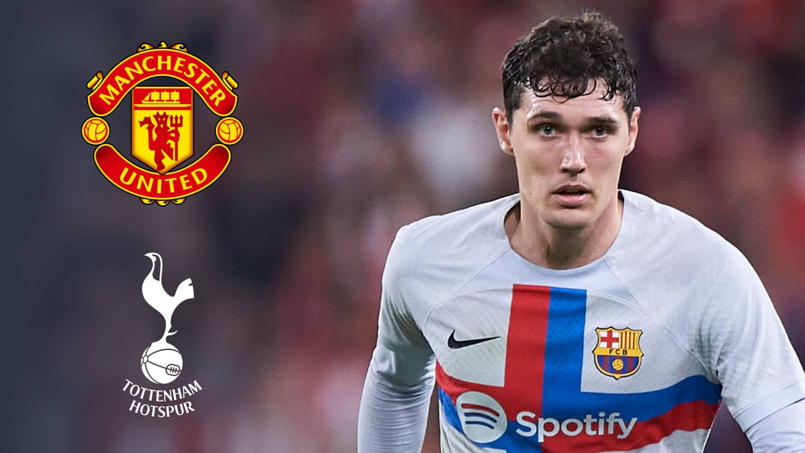 1600x900 Man Utd and Tottenham plot surprise move for Barcelona ace as star's agent arrives in England for talks