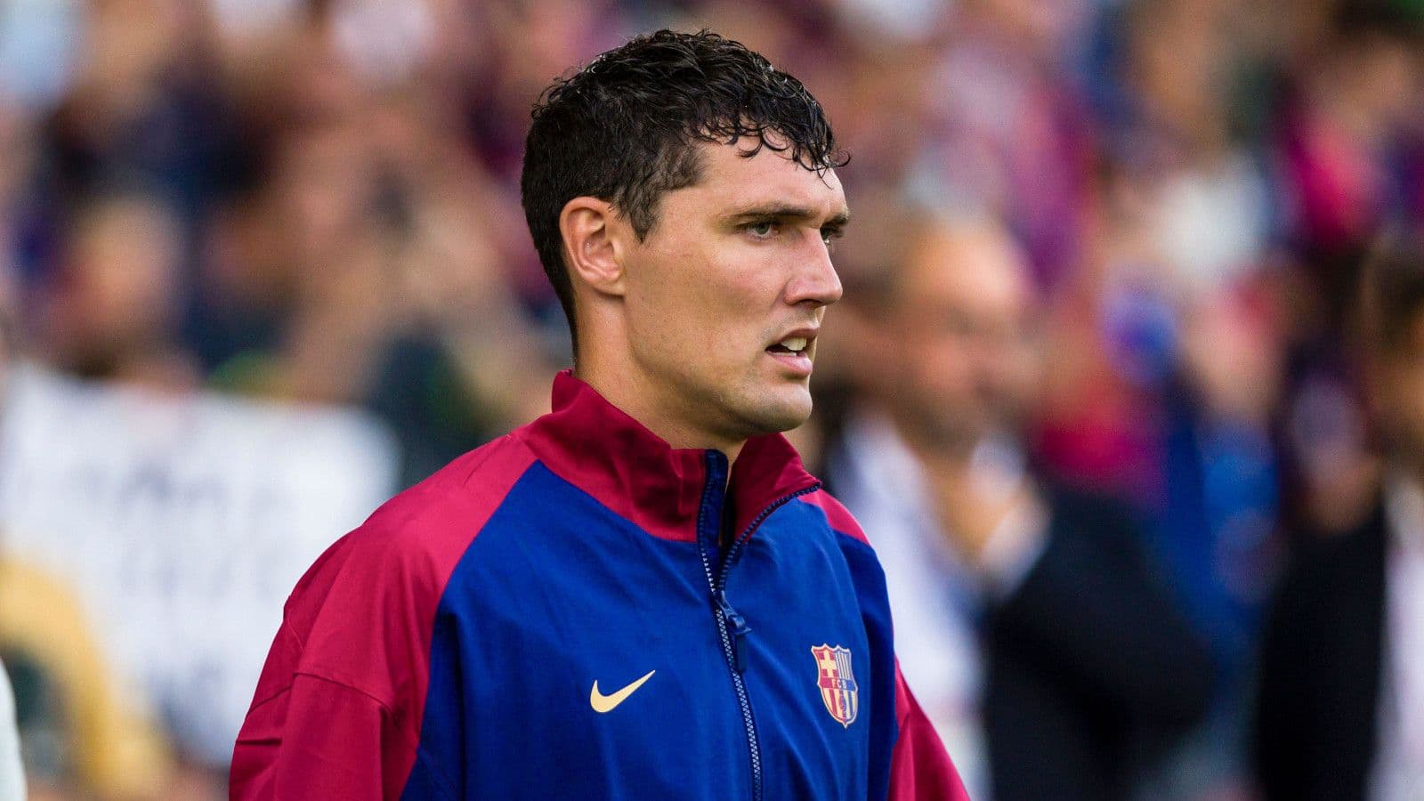 1600x900 Vodacom Soccer. News. Andreas Christensen returns to training for Barcelona