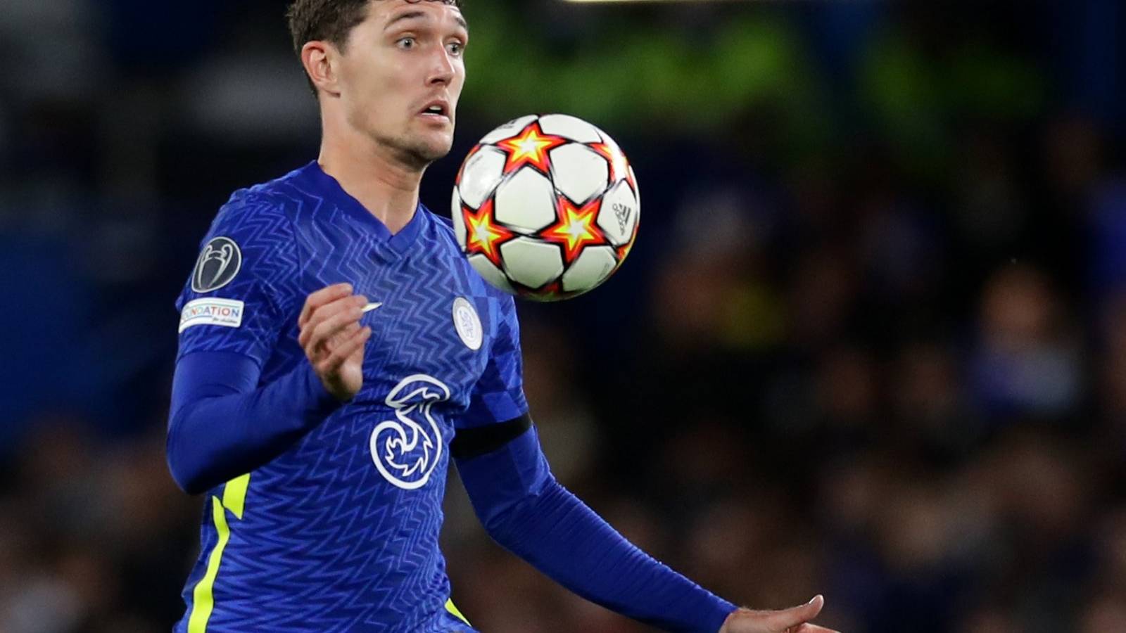 1600x900 Tottenham join Andreas Christensen race