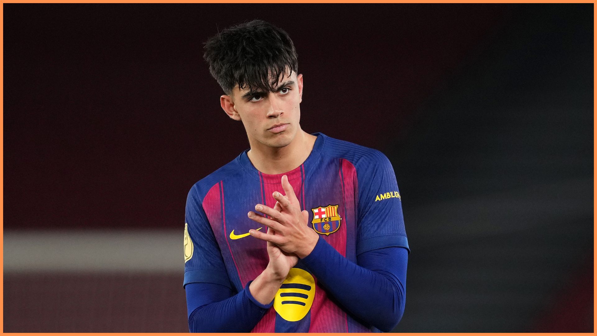 1920x1080 Barcelona exit from Copa del Rey leaves Marc Bernal convinced future success will come