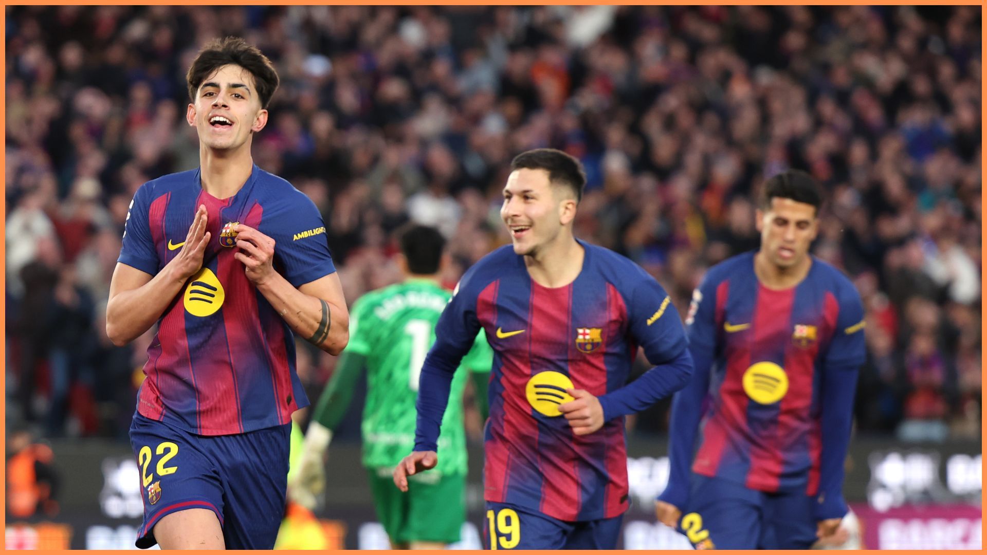 1920x1080 Marc Bernal Celebrates First Ever Barcelona Goal With Touching Dedication