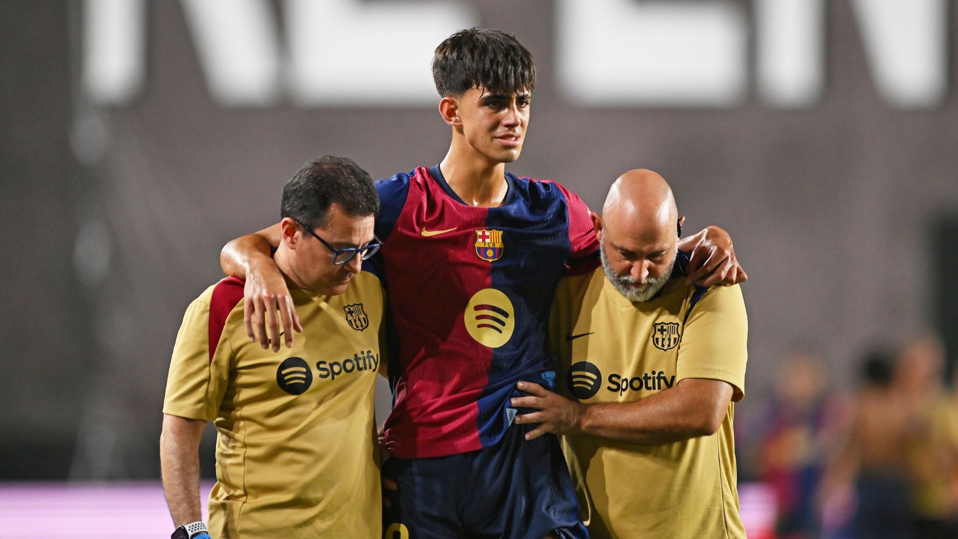 1920x1080 Barcelona Gem Expected To Take No.22 Shirt After First Team Promotion