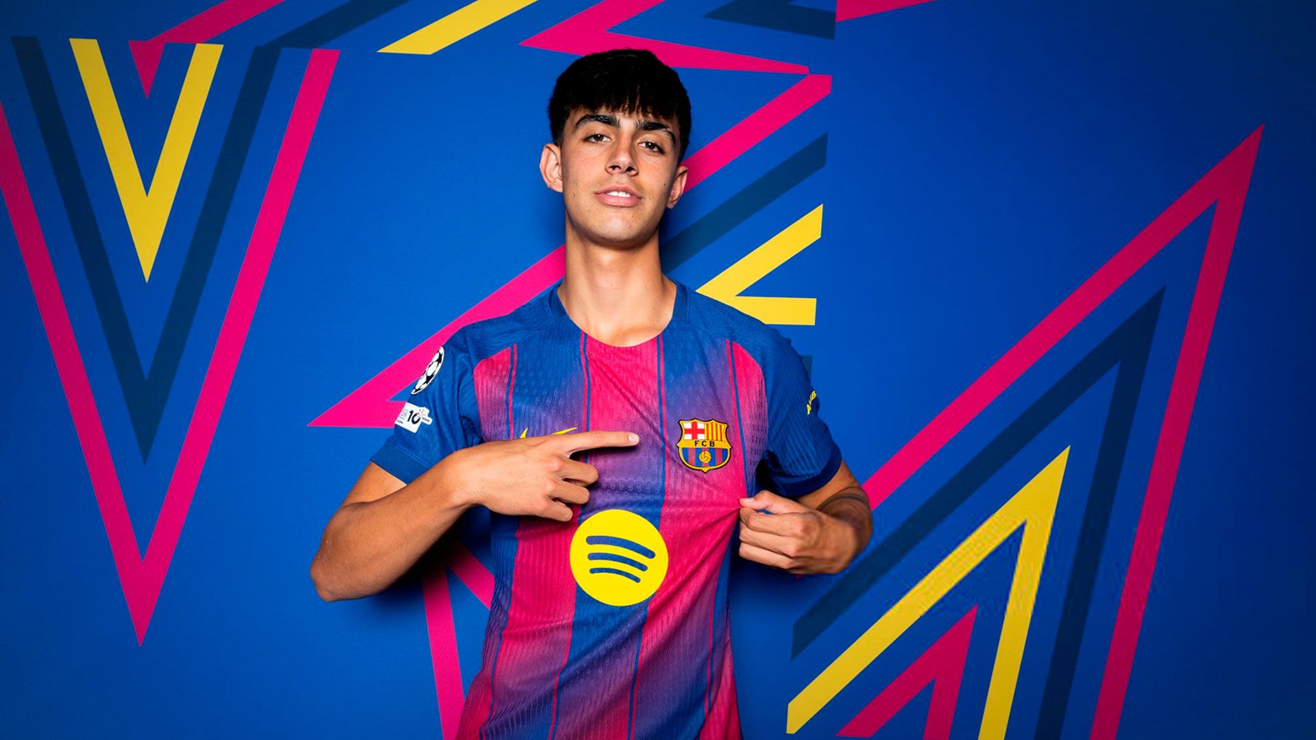 1920x1080 Operación' Bernal en el Barça