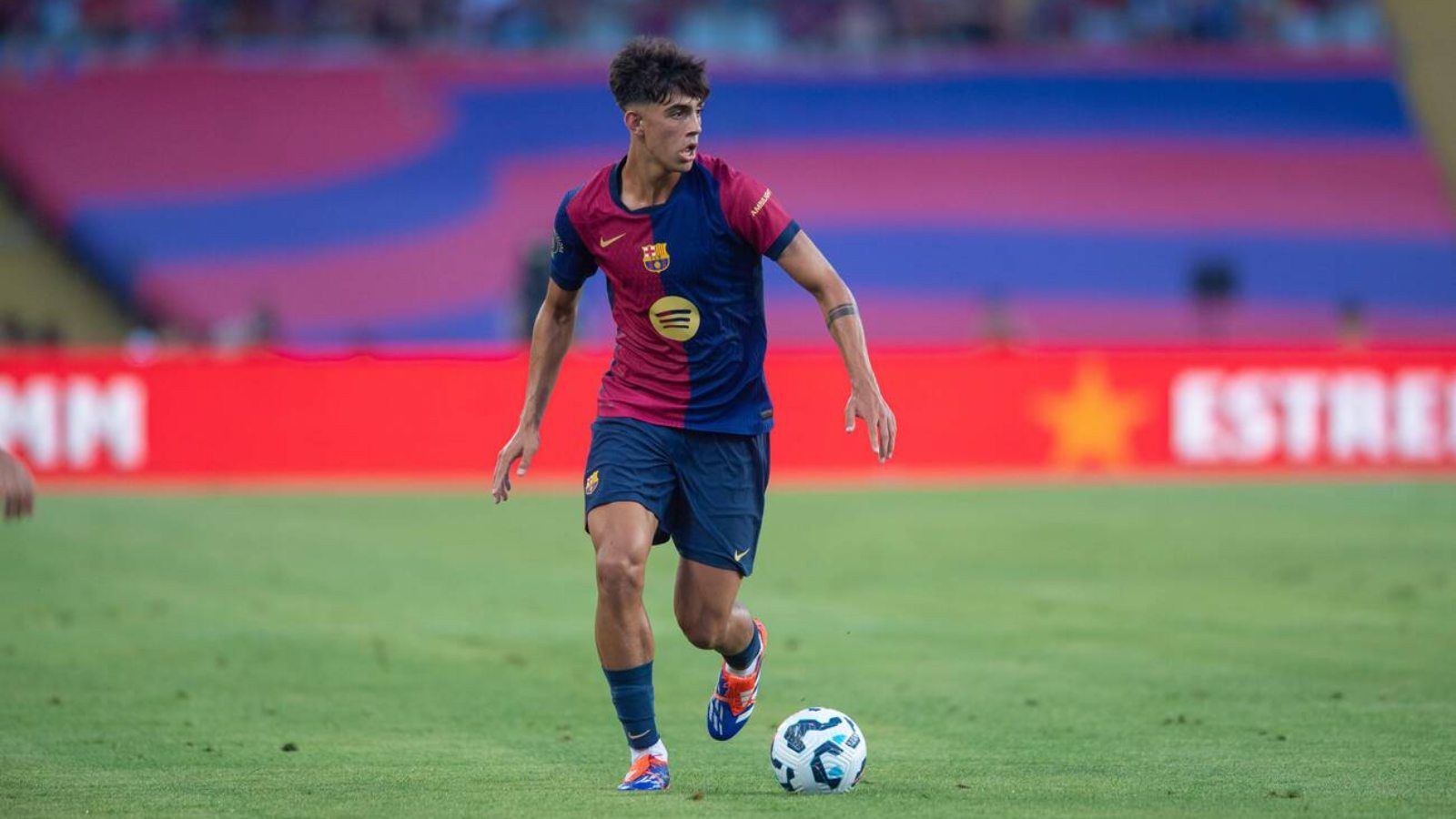 1600x900 Barcelona have finally found Sergio Busquets' heir - & he'll help them topple Real Madrid