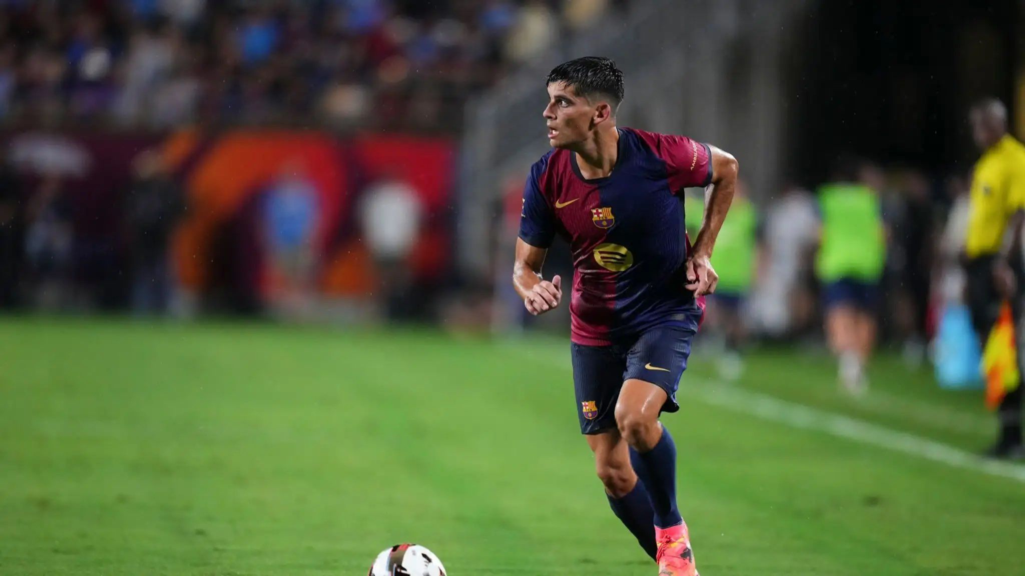 2048x1152 Barcelona Starlet Signs New Three Year Contract With €100m Release Clause España