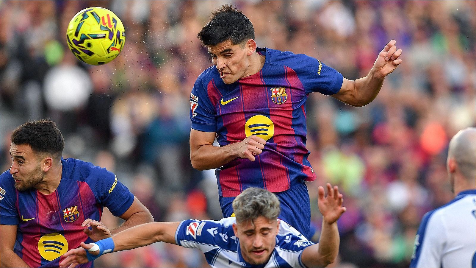 1600x900 Vodacom Soccer. News. Defensive headache for Barcelona as Gerard Martin misses Villarreal La Liga clash