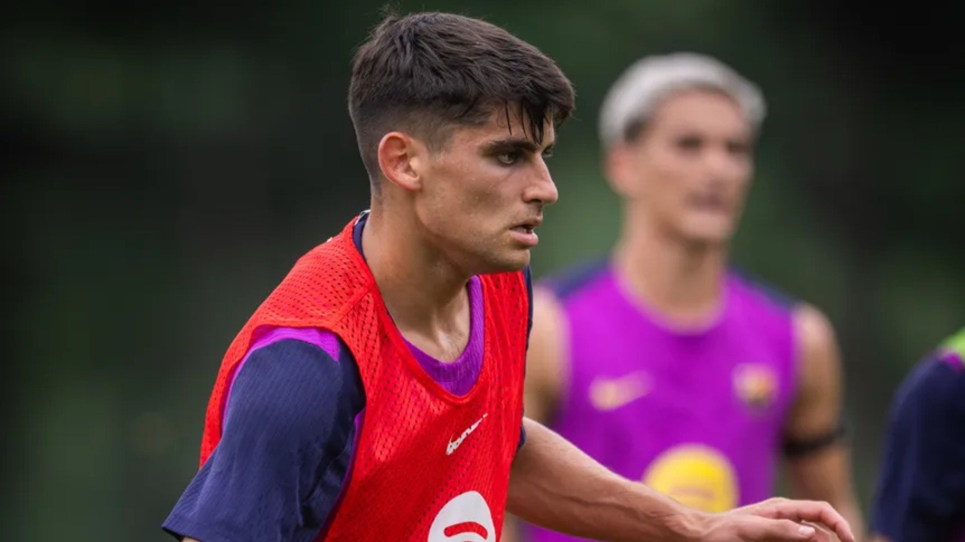 1920x1080 Barcelona make final decision on Gerard Martin's future
