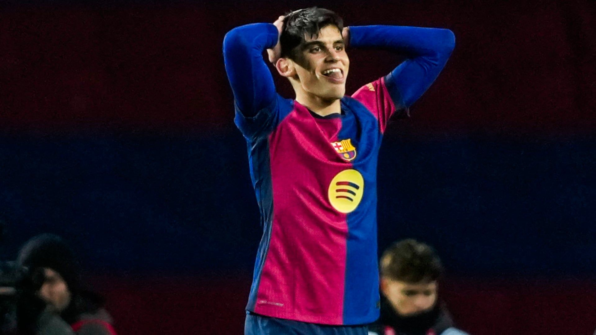1920x1080 Gerard Martín se gana la renovación vitalicia con el Barcelona