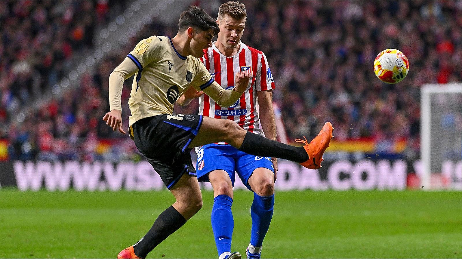1600x900 Vodacom Soccer. News. Barcelona Target 'miracle' Copa Del Rey Semi Final Comeback Against Atletico Madrid