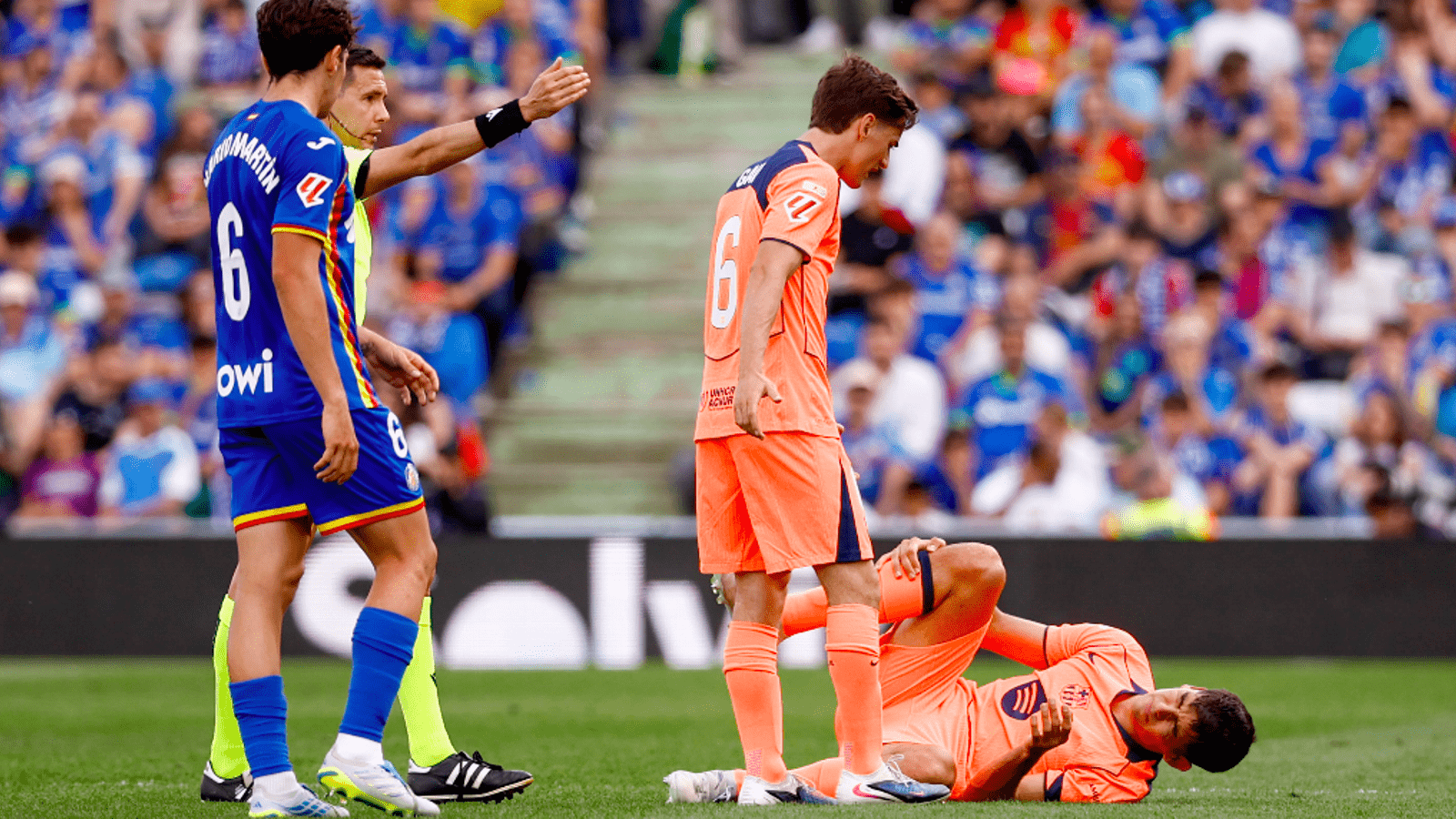 1600x900 Barça: yes, Gerard Martín, it's a f*cking shit