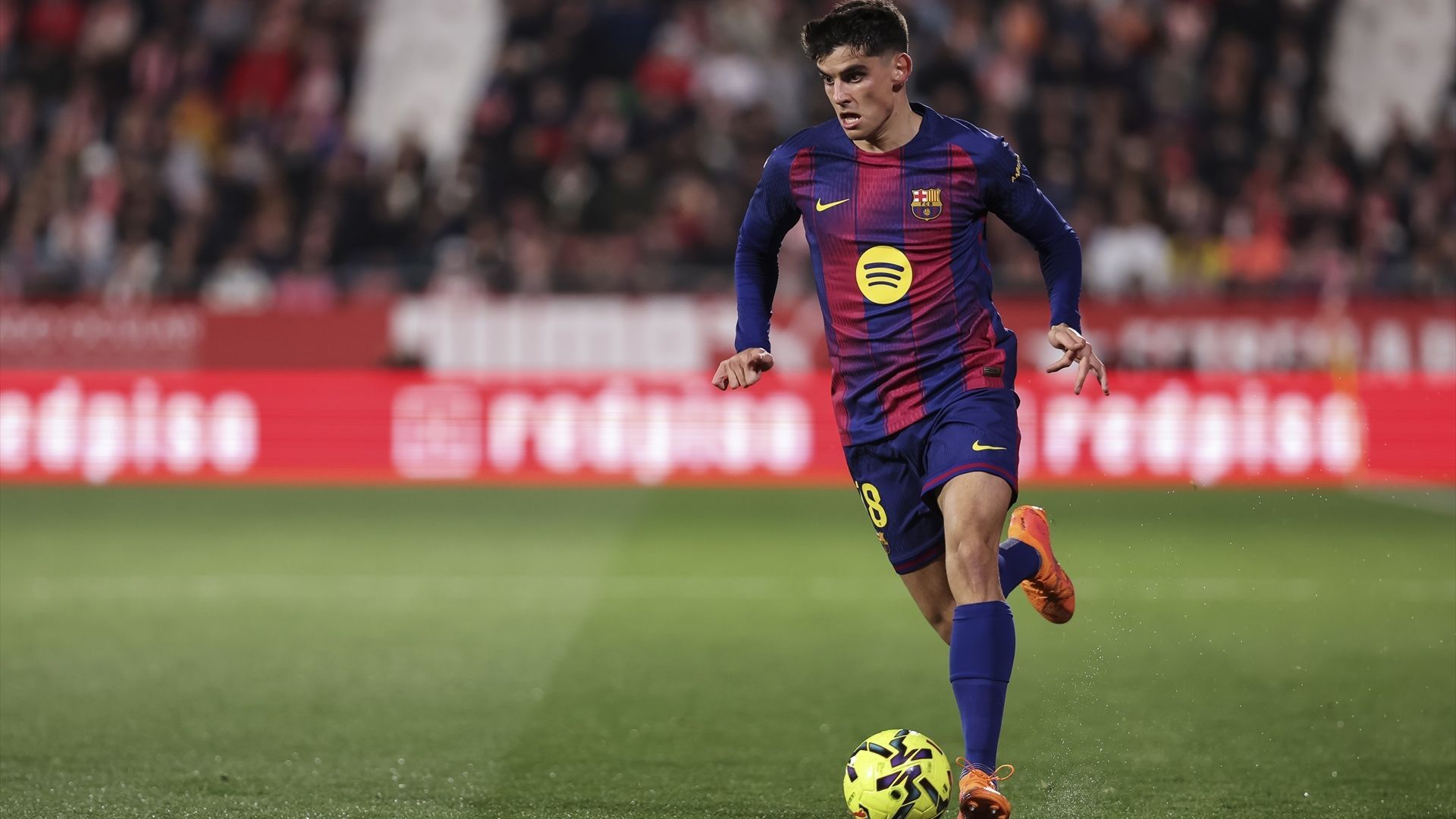 1920x1080 Gerard Martín da portazo a cualquier salida del Barça: ni oferta del Milan ni de nadie