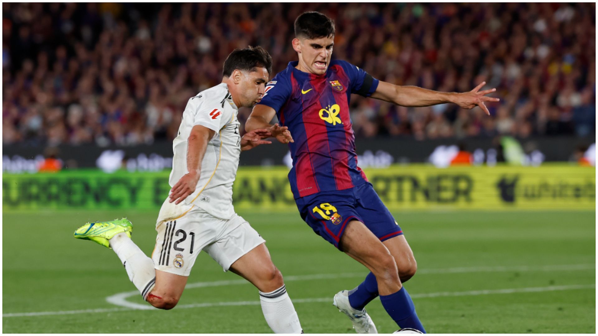 1920x1080 Gerard Martín emociona al barcelonismo acordándose de Flick y de su abuelo tras ganar LaLiga: “Había que dar un extra por él