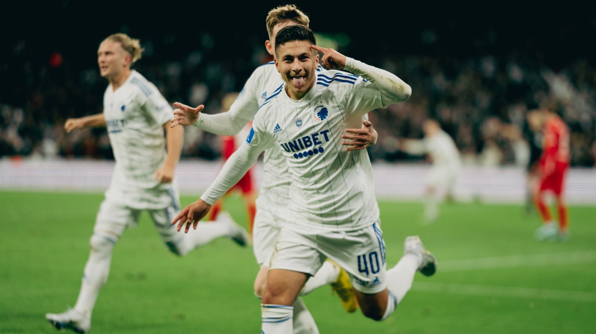 2080x1166 Roony: 'I've worked hard for that moment'. F.C. København