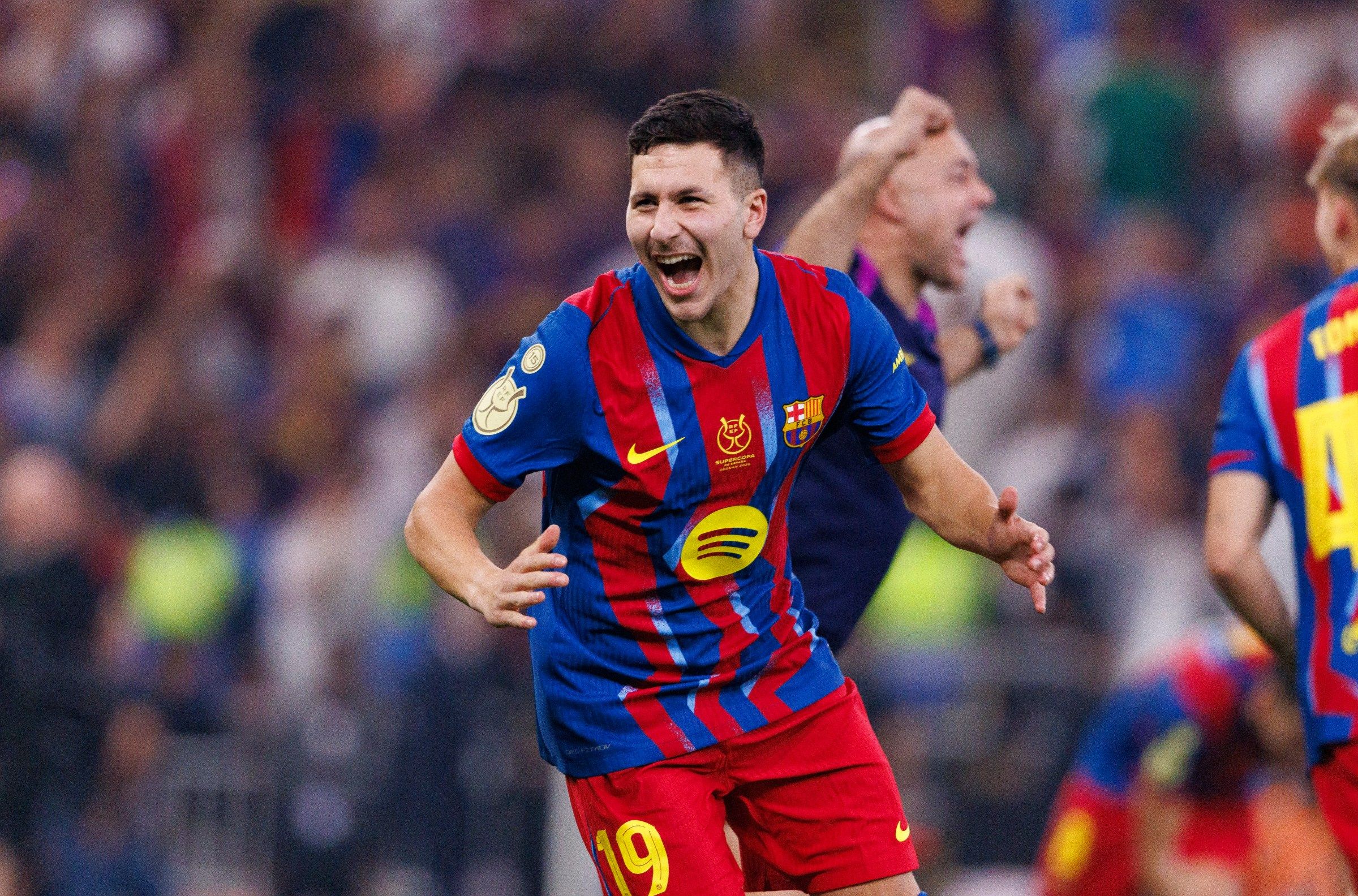 2400x1584 Roony Bardghji In Demand But Barcelona Refusing To Change Transfer Stance
