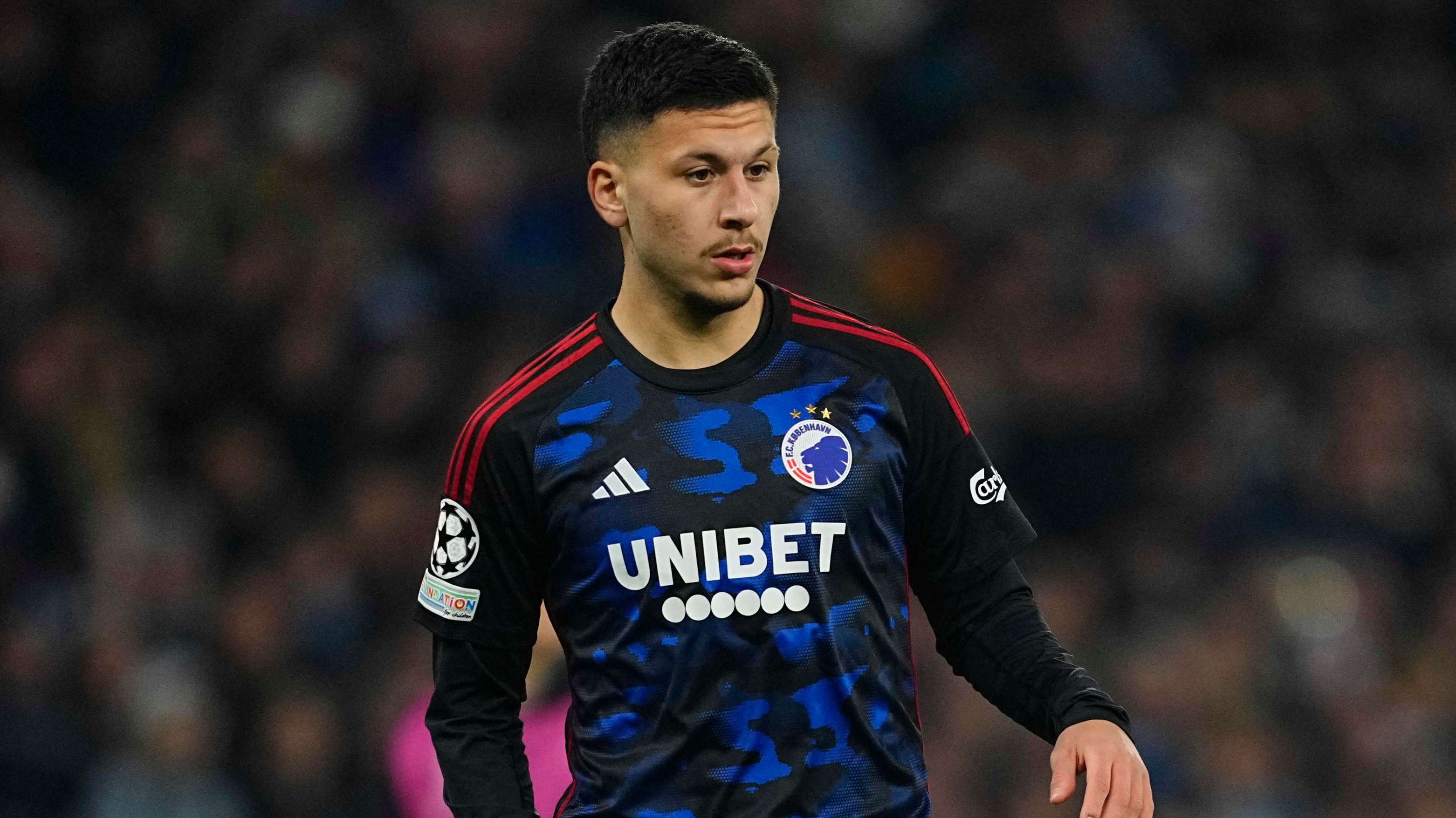3124x1757 Roony Bardghji: Barcelona Bound Wing Wizard Who's Already Slain Man Utd In His Teenage Years. Goal.com US
