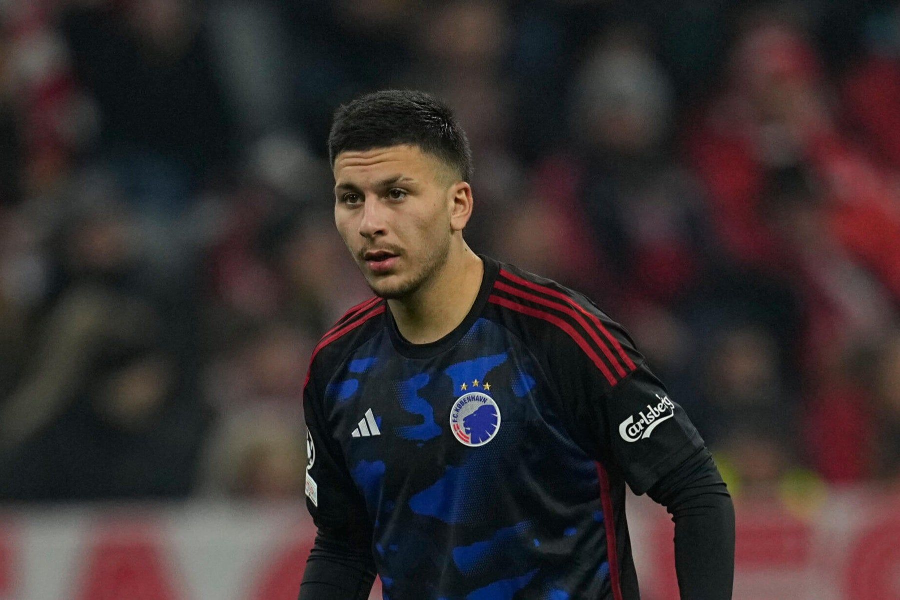 1801x1200 FC Copenhagen Talent Roony Bardghji Out For 9 12 Months After Knee Injury