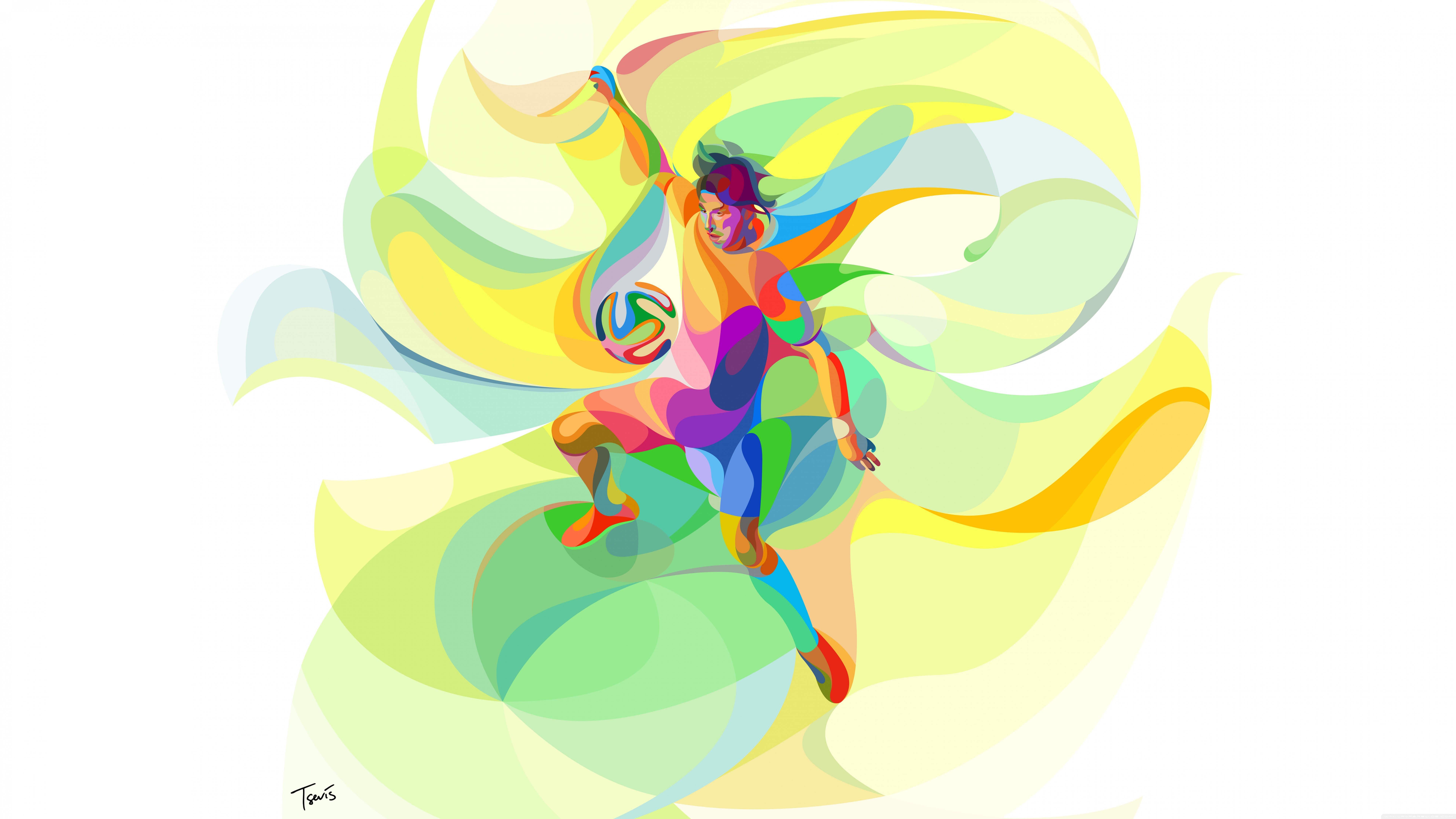 7680x4320 Olympics Soccer UHD 8K Wallpaper