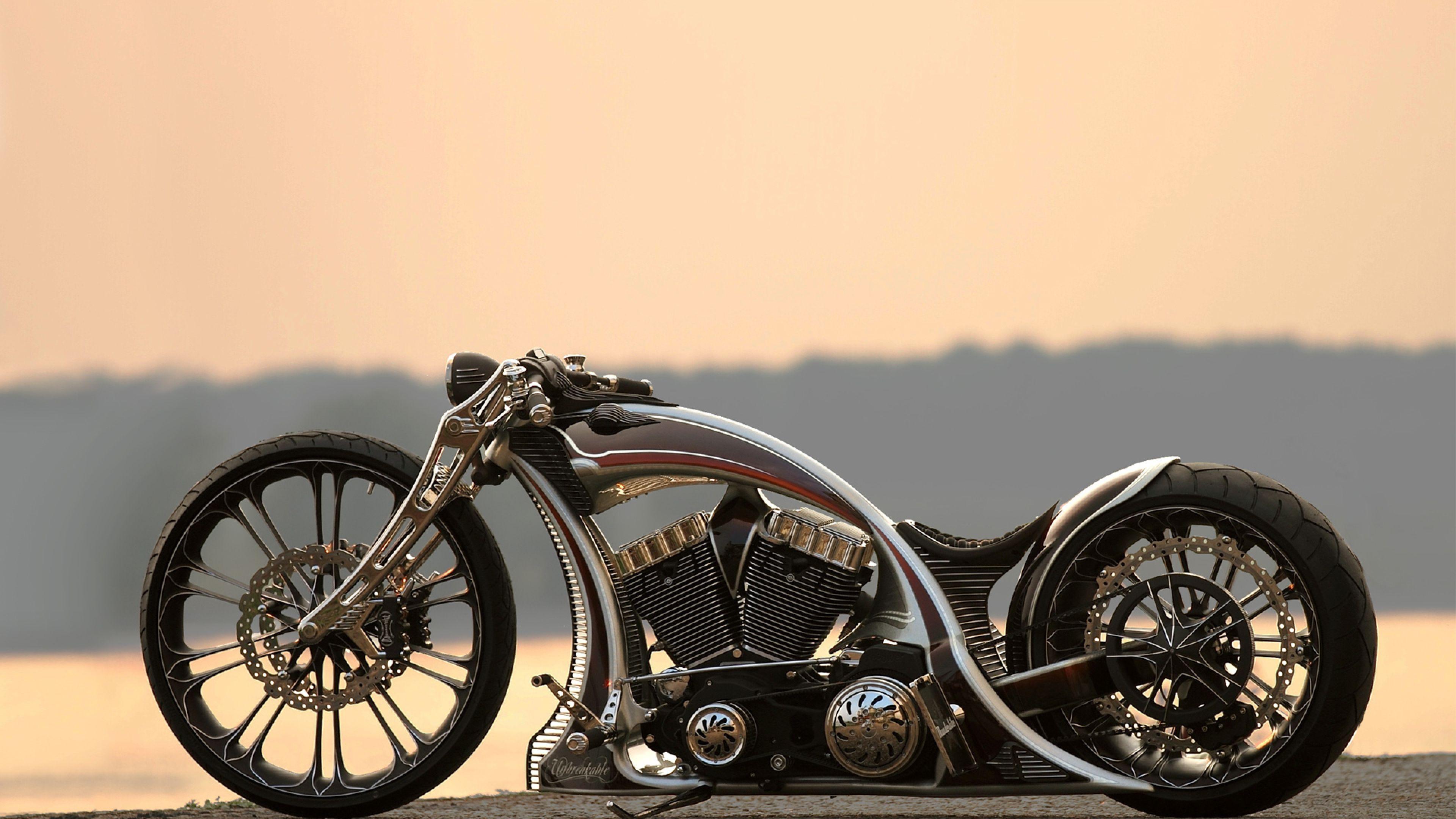 3840x2160 Custom Unbreakable Bike, HD Bikes, 4k Wallpaper, Image, Background, Photo and Picture
