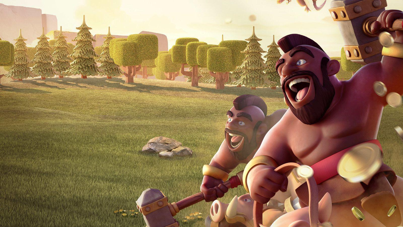 1600x900 Hog Rider Wallpaper