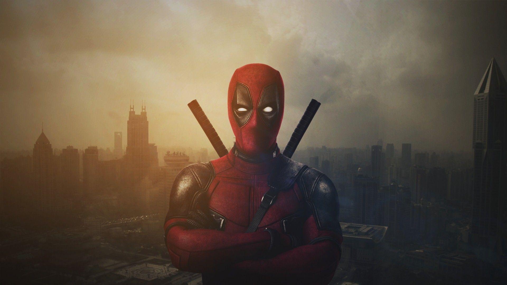 1920x1080 Deadpool Wallpaper Wallpaper 4k Wallpaper