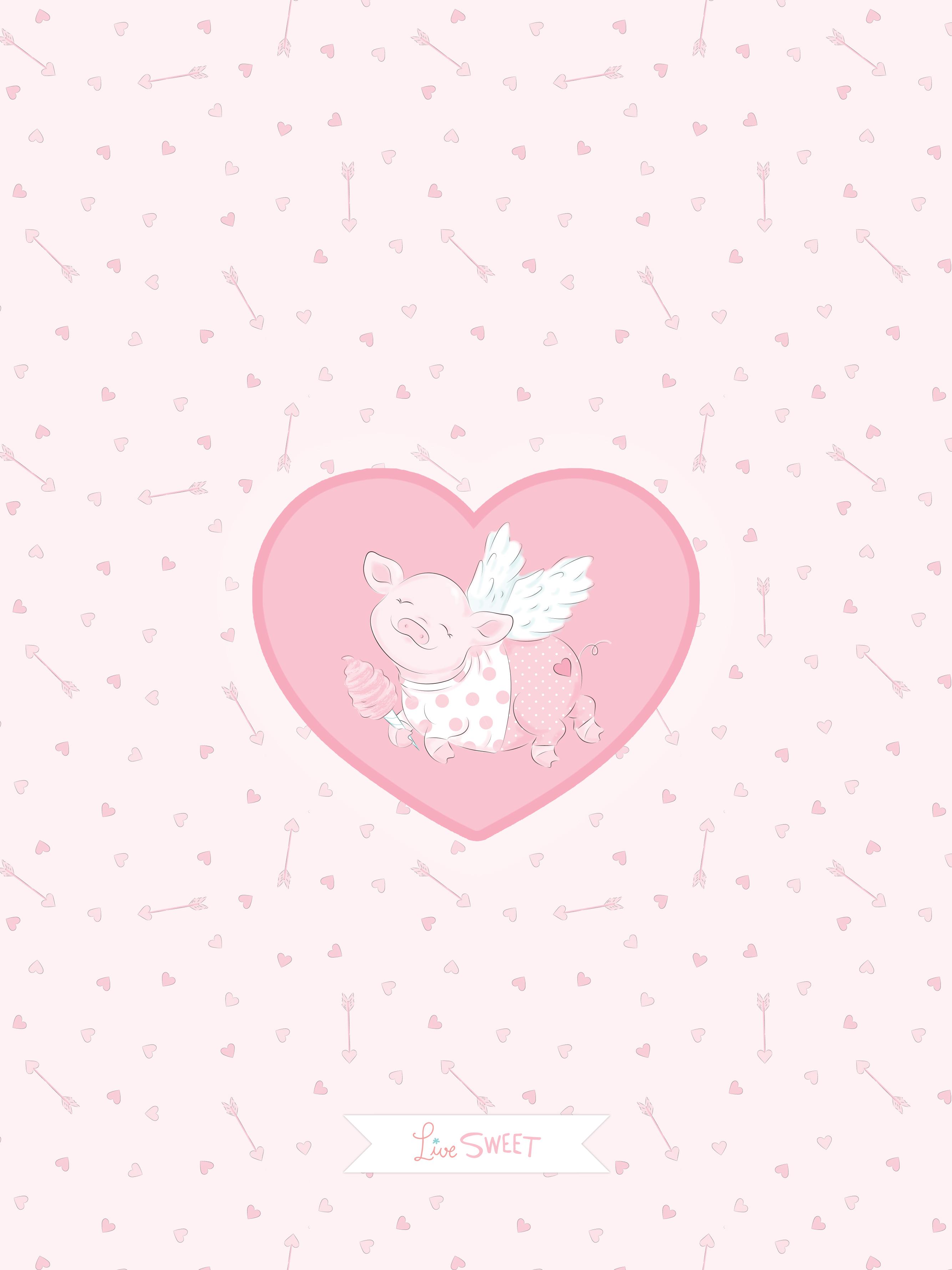 2668x3557 February 2020 Free Device Wallpaper!