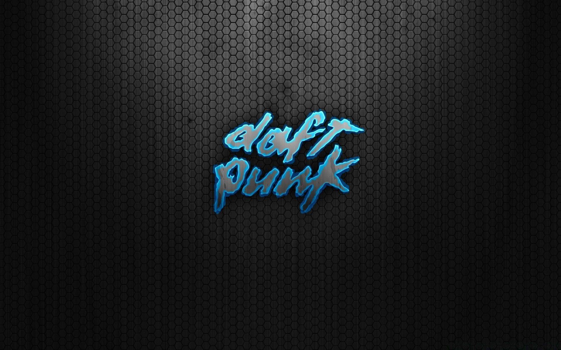 1920x1200 Daft Punk Logo