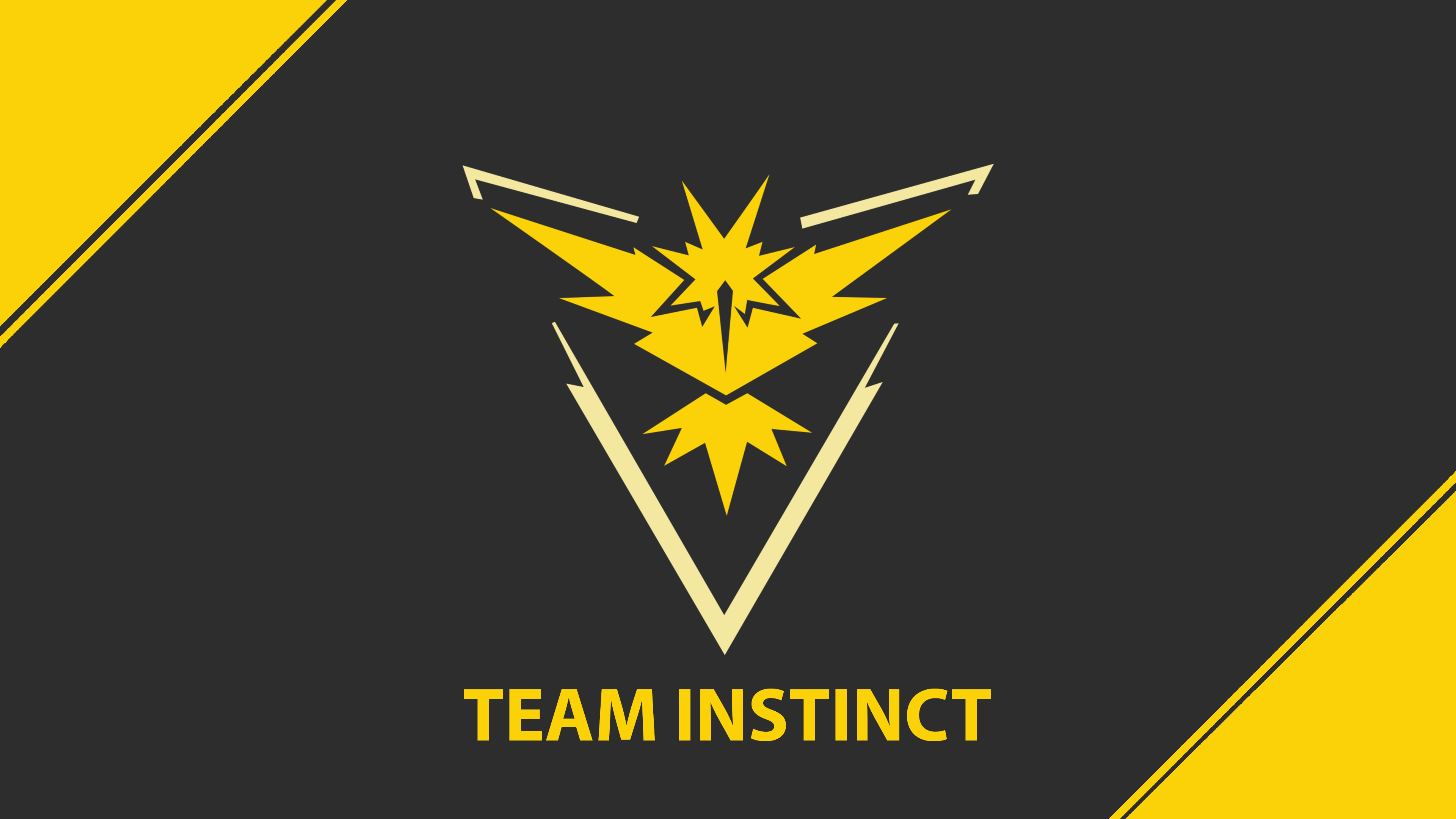 3840x2160 Team Instinct Wallpaper