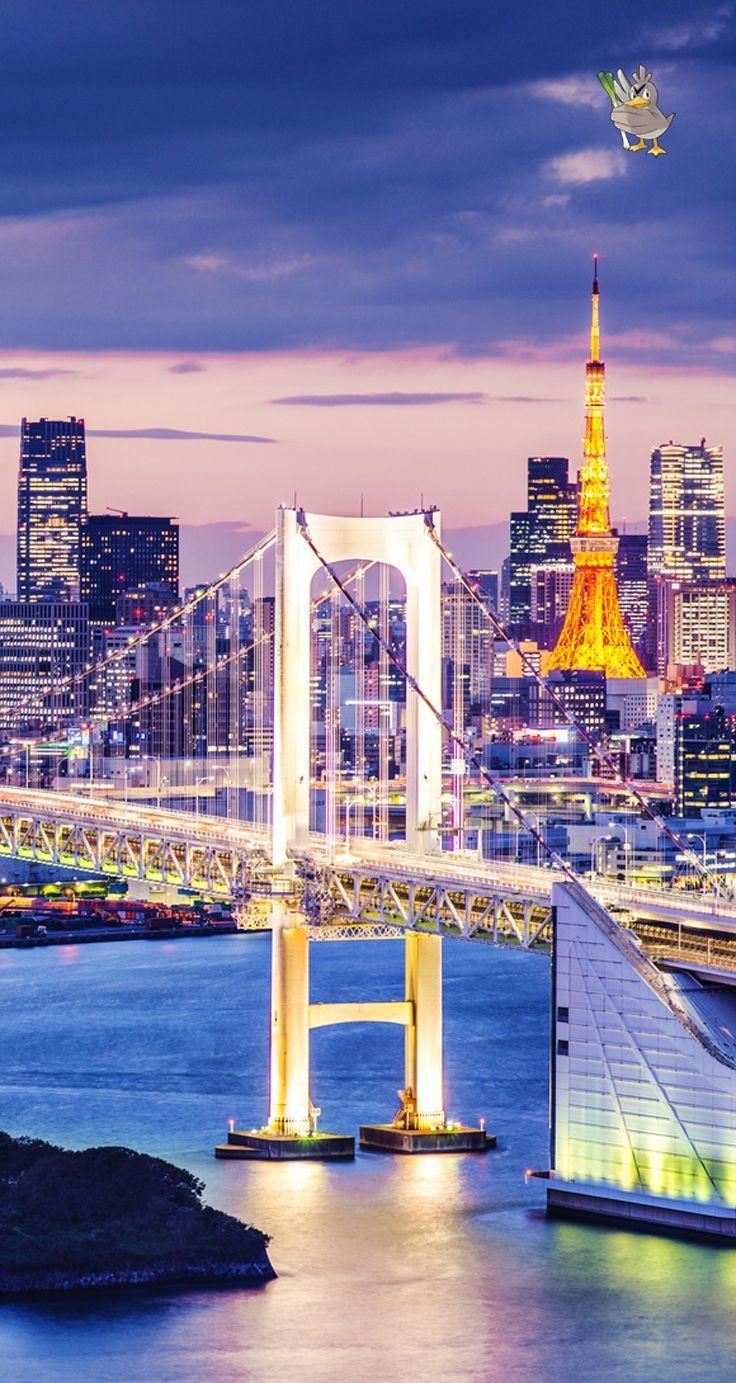 736x1383 Private Tokyo & Hong Kong Pokemon Go Tour. Bridge