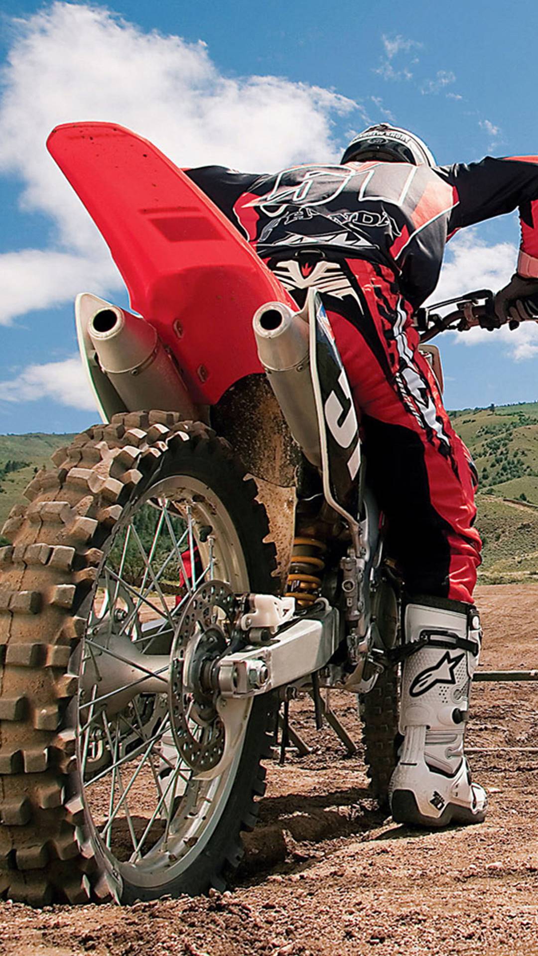 1080x1920 Dirt Bike Wallpaper: Amazon.ca: Appstore for Android