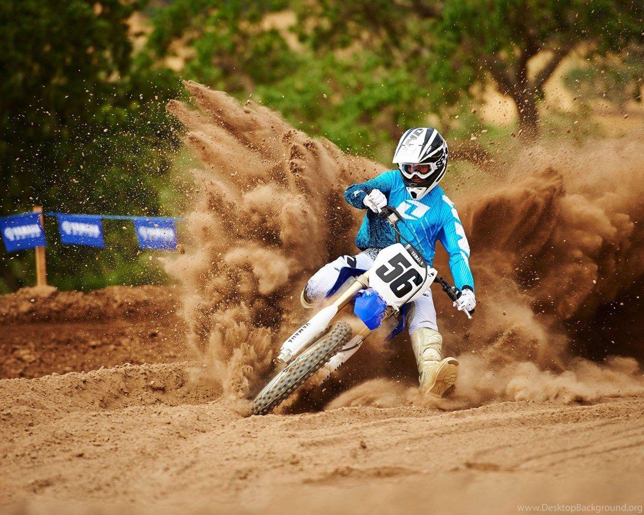 1280x1024 Top Cool Dirt Bike Wallpaper Desktop Background