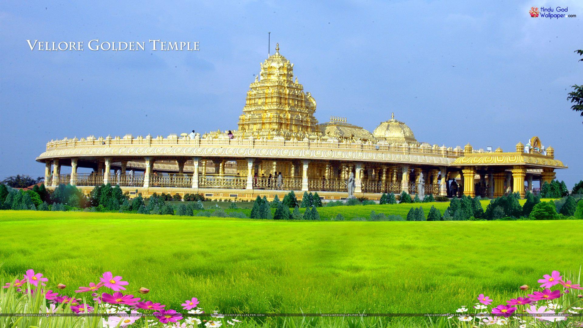 1920x1080 Temple Wallpaper