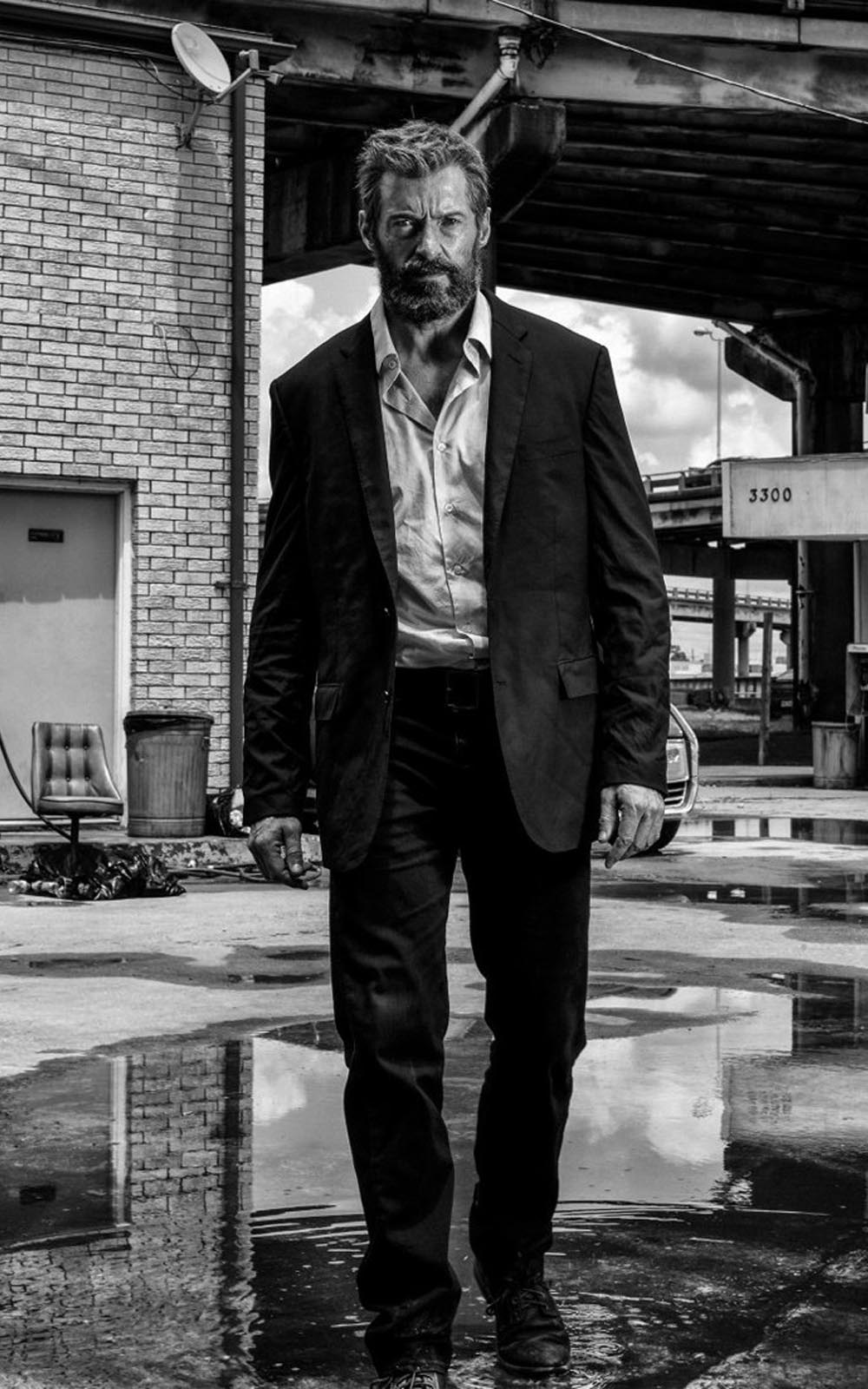 1000x1600 Hugh Jackman in Logan Free HD Mobile Wallpaper